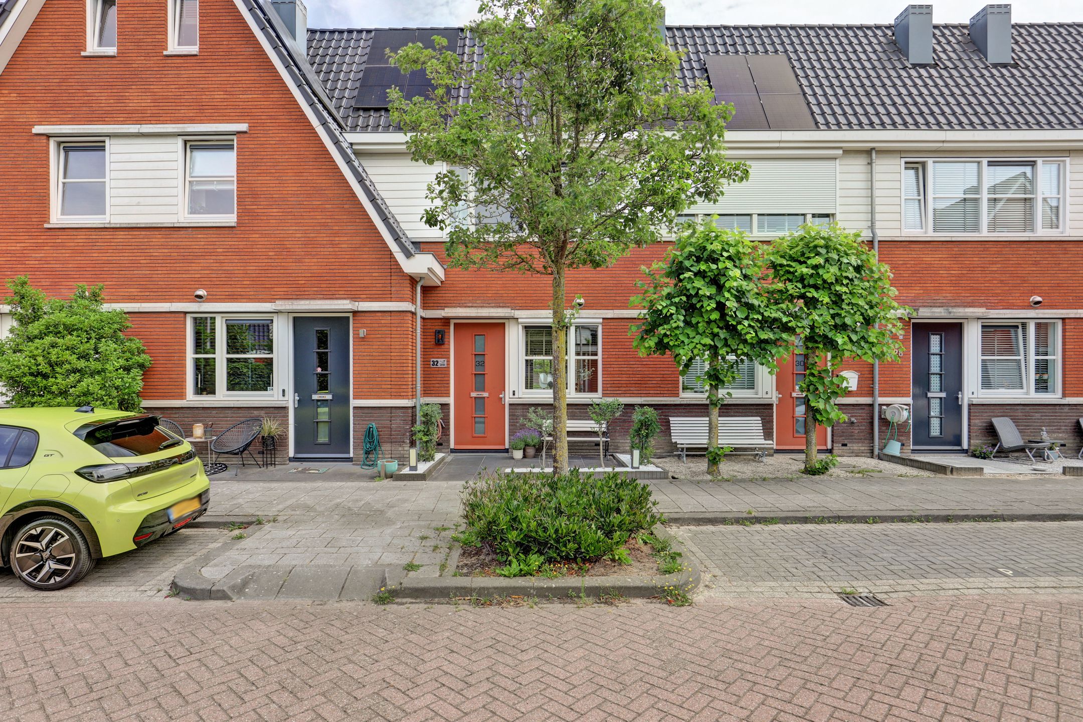 Foto van De Heerenhof 32, Hendrik-Ido-Ambacht