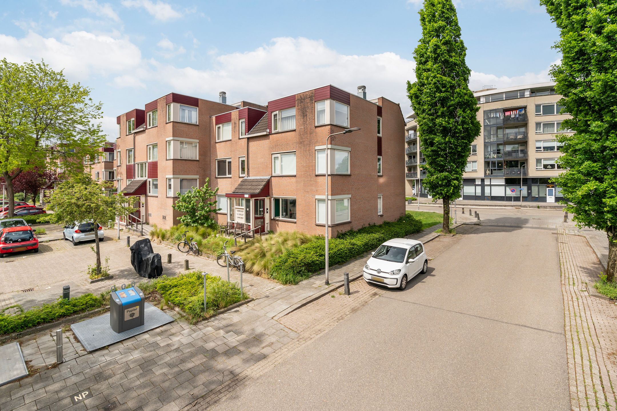 Foto van Pruylenborg 185, Hendrik-Ido-Ambacht