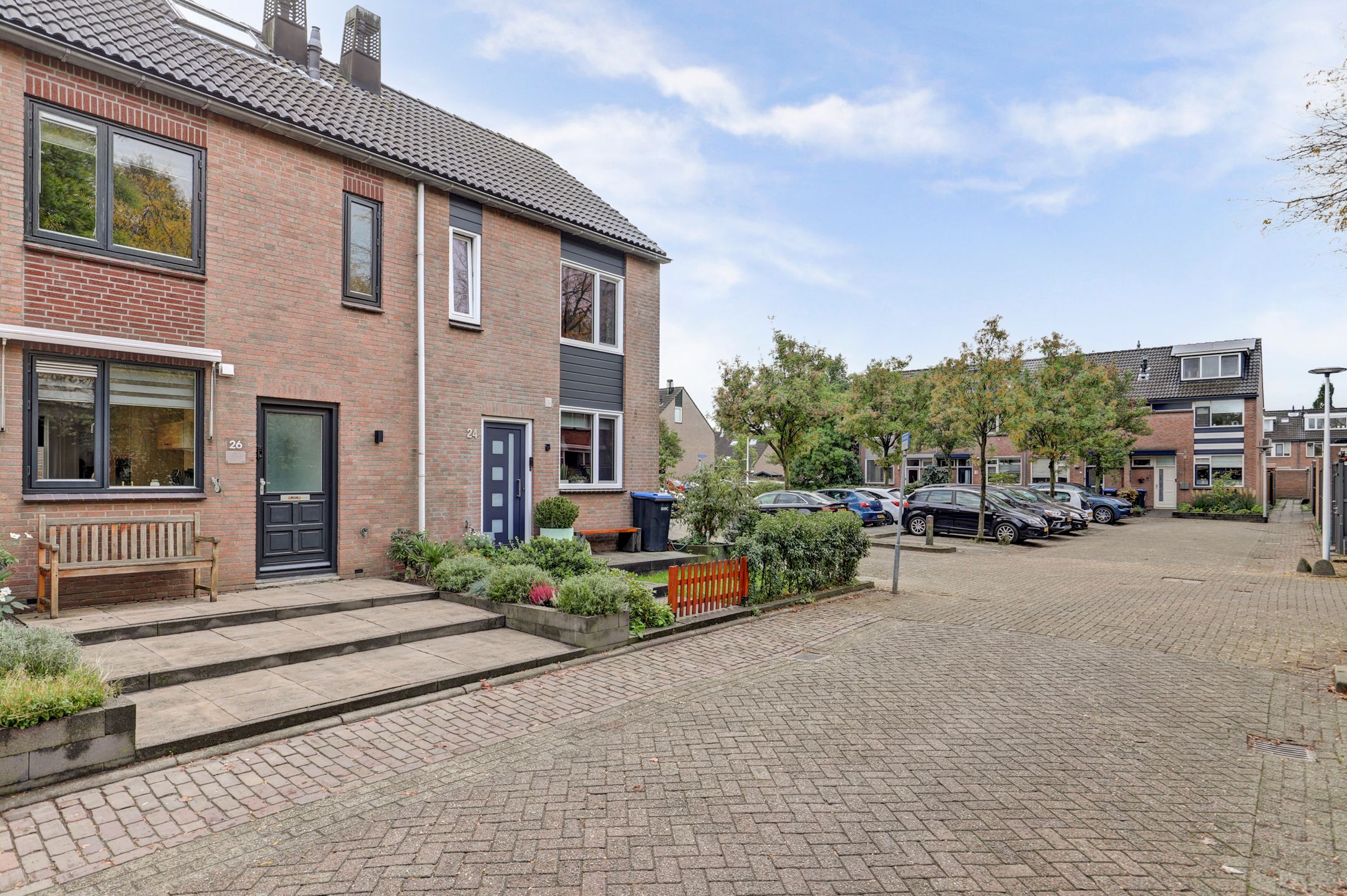 Foto van Pruylenborg 26, Hendrik-Ido-Ambacht