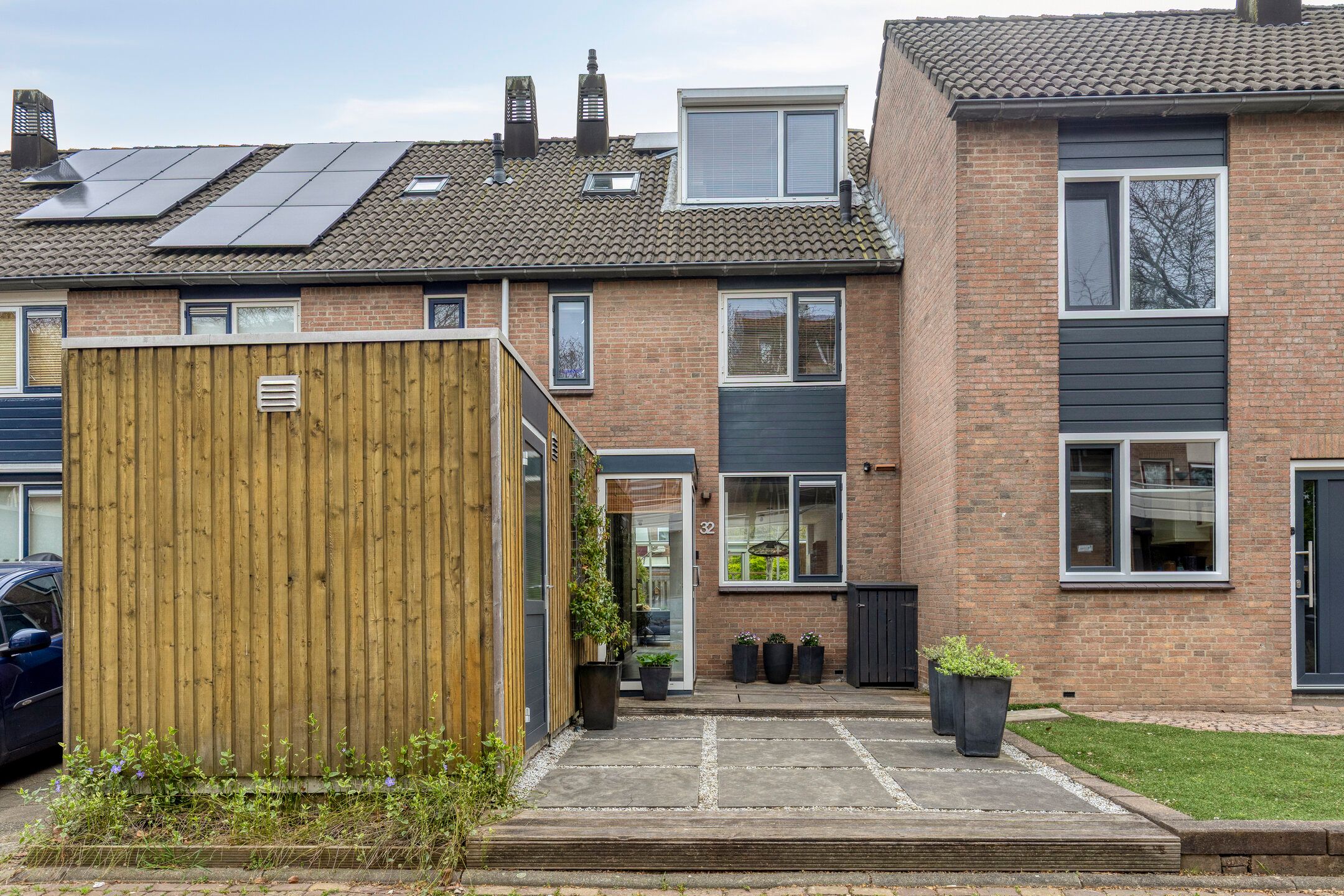 Foto van Pruylenborg 32, Hendrik-Ido-Ambacht