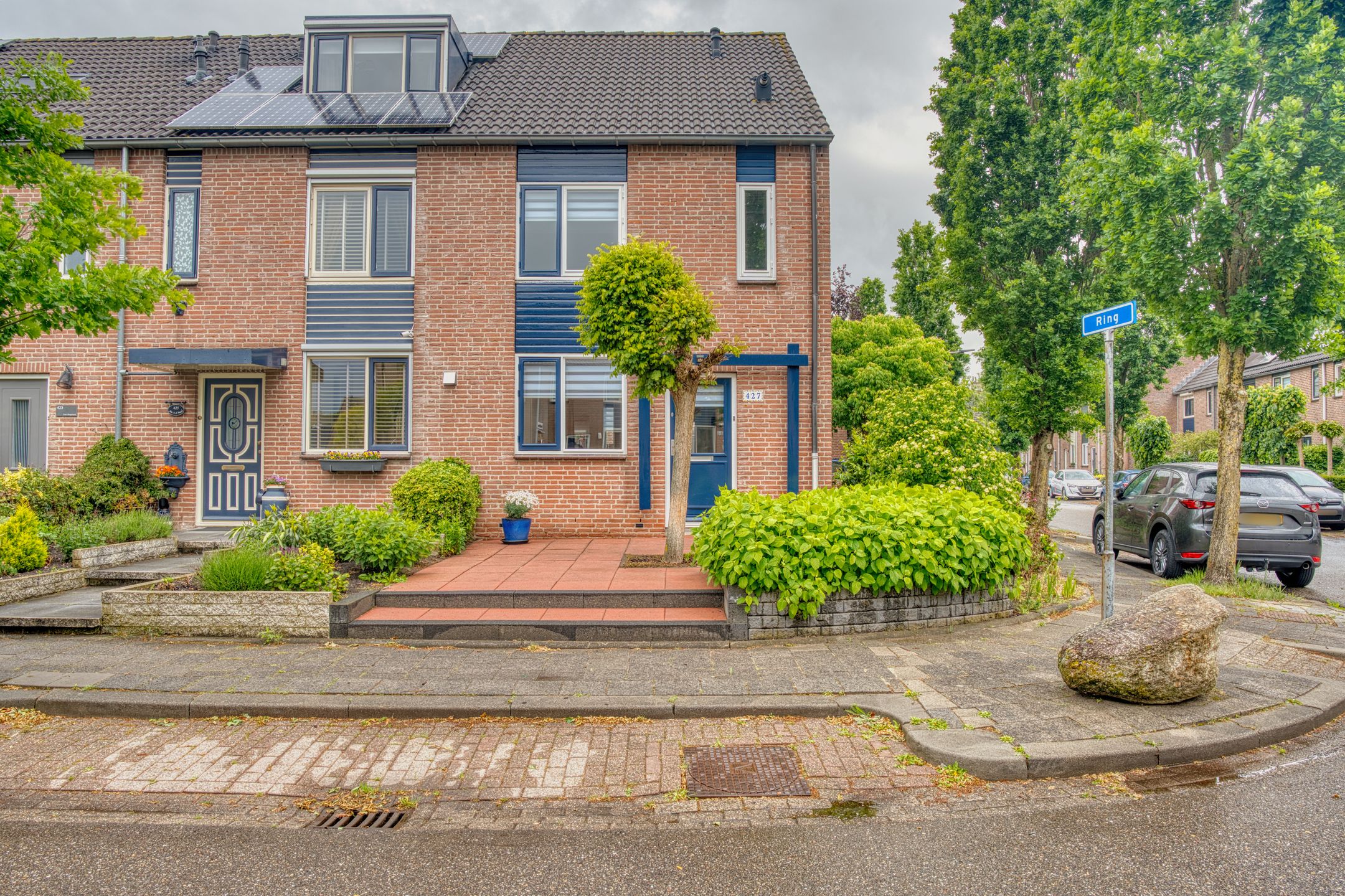 Foto van Ring 427, Hendrik-Ido-Ambacht