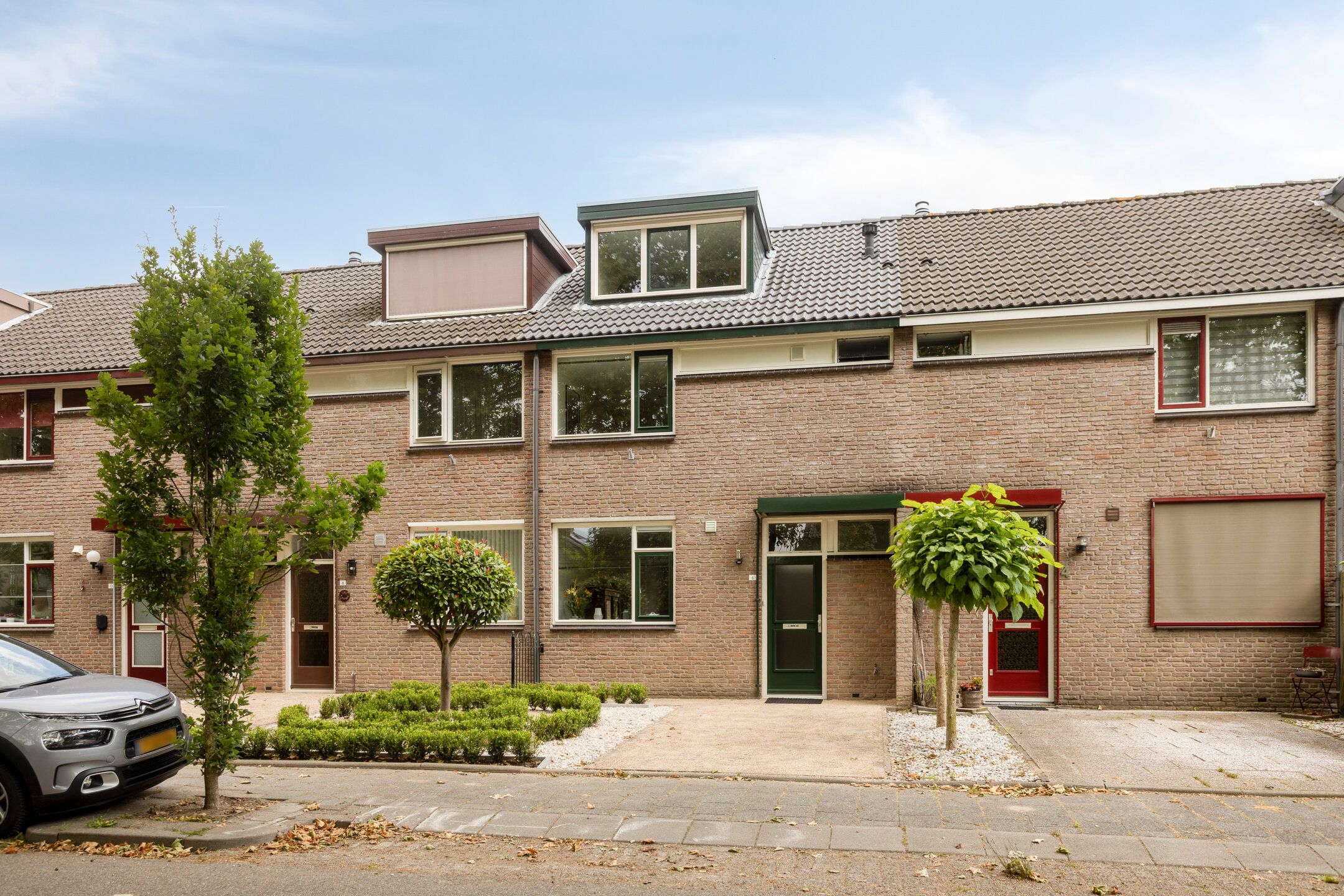 Foto van De Hoog 6, Hendrik-Ido-Ambacht