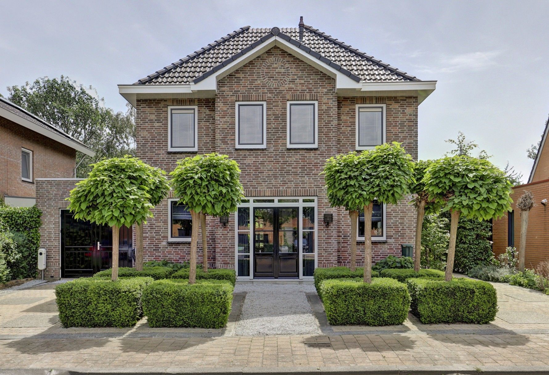 Foto van Akkerviool 19, Hendrik-Ido-Ambacht
