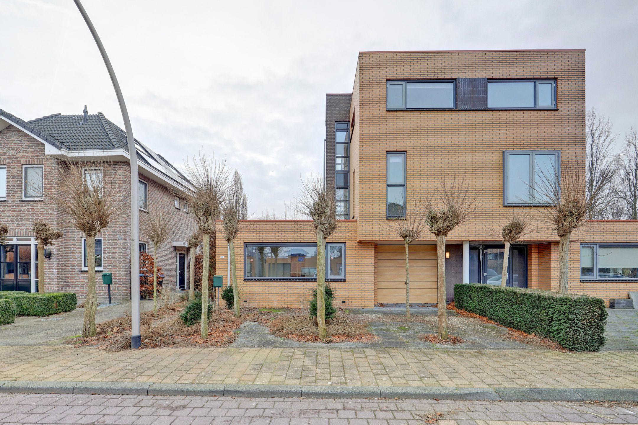 Foto van Akkerviool 21, Hendrik-Ido-Ambacht
