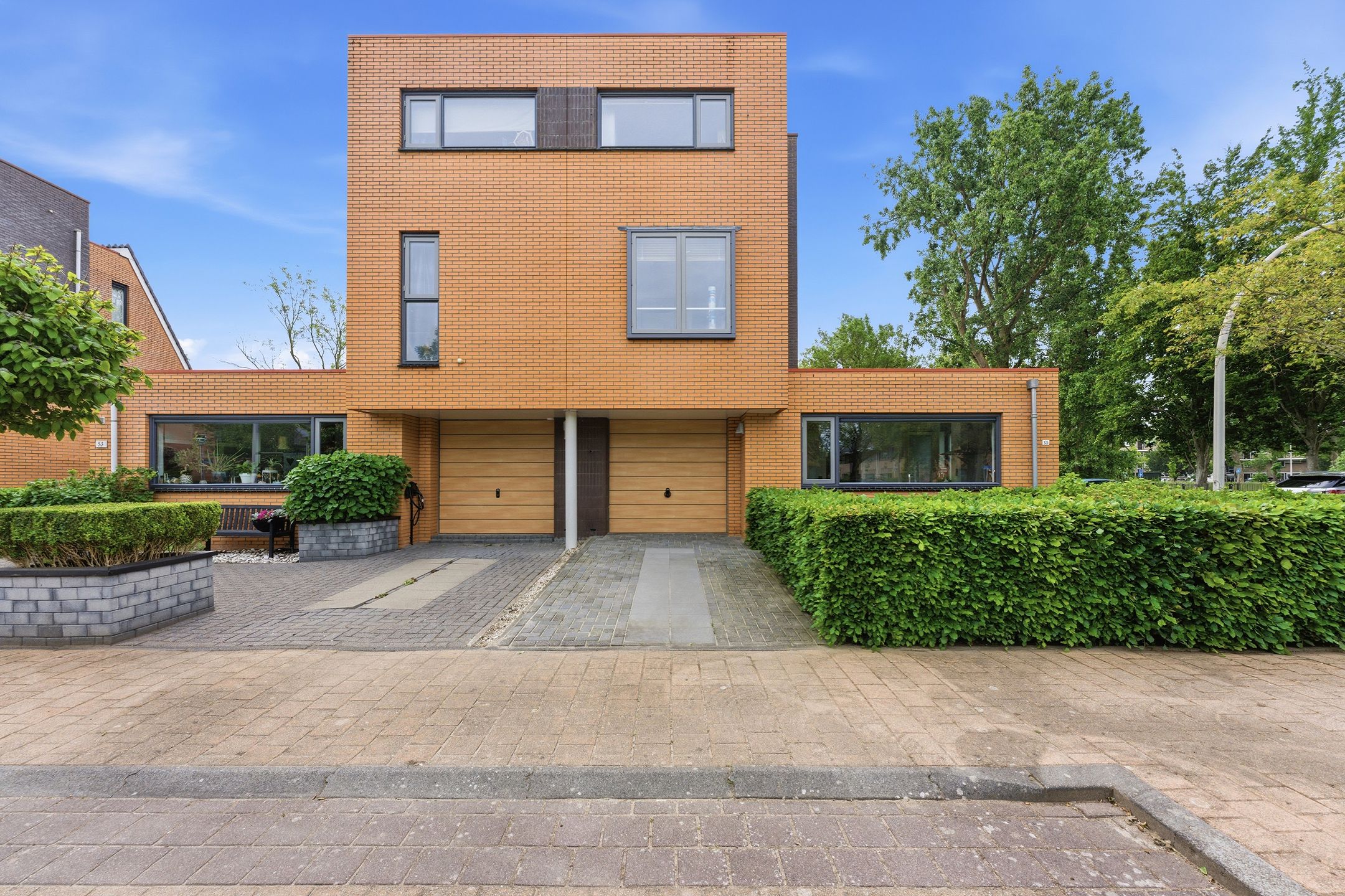 Foto van Akkerviool 55, Hendrik-Ido-Ambacht
