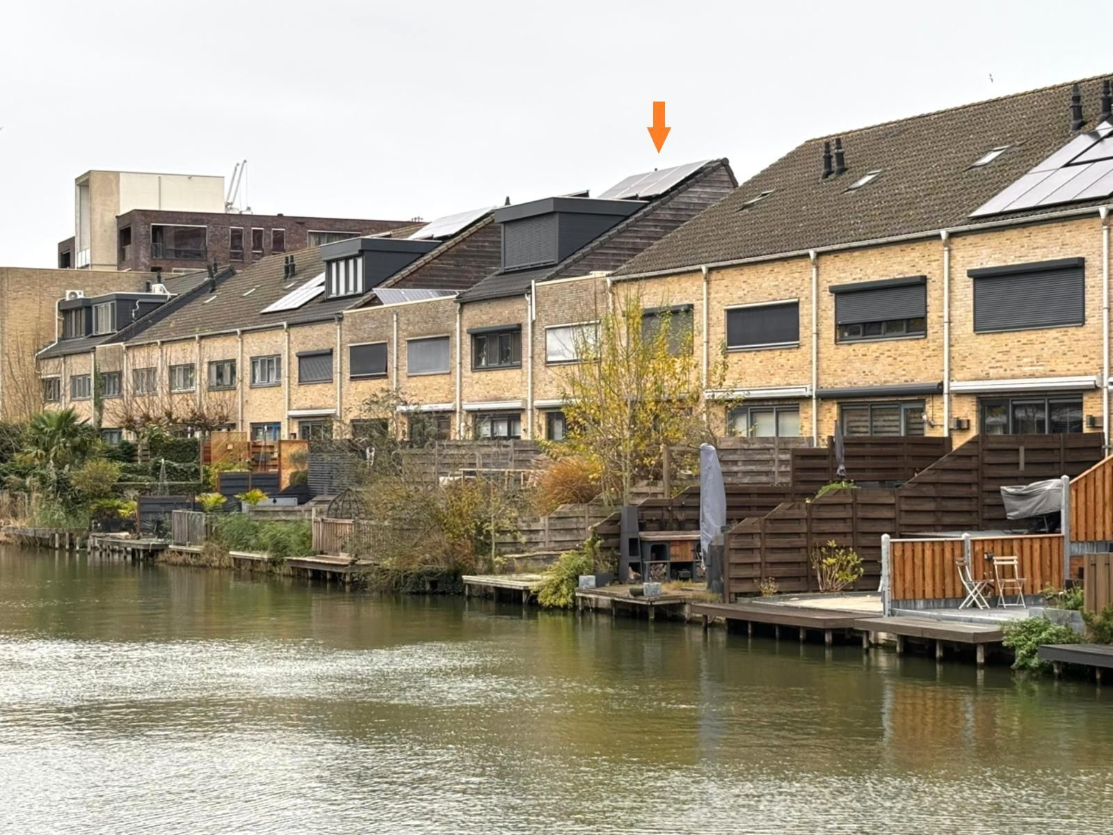 Foto van Windhalm 25, Hendrik-Ido-Ambacht