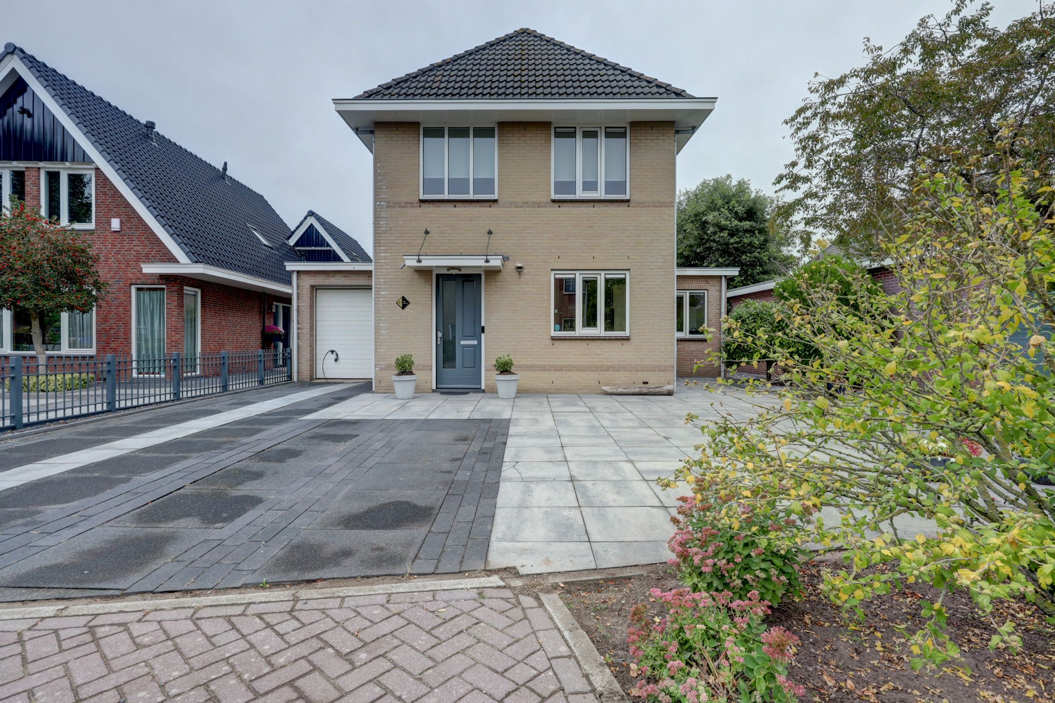 Foto van Zwanebloem 47, Hendrik-Ido-Ambacht