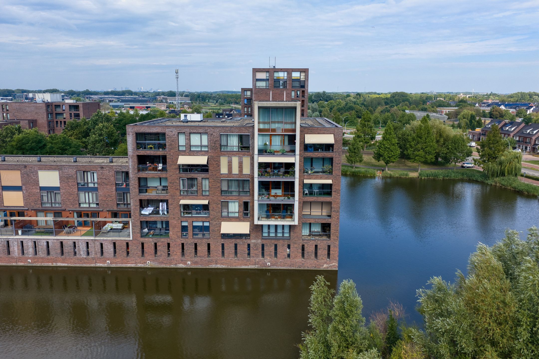 Foto van De Heerlijkheid 39, Hendrik-Ido-Ambacht