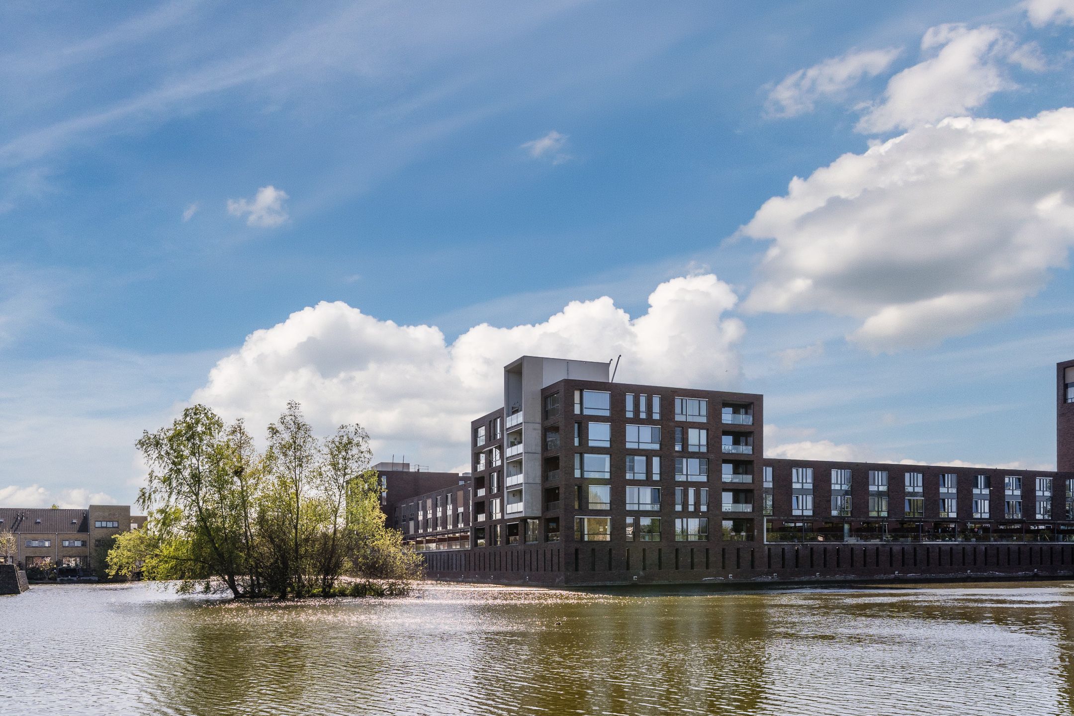 Foto van De Heerlijkheid 63, Hendrik-Ido-Ambacht
