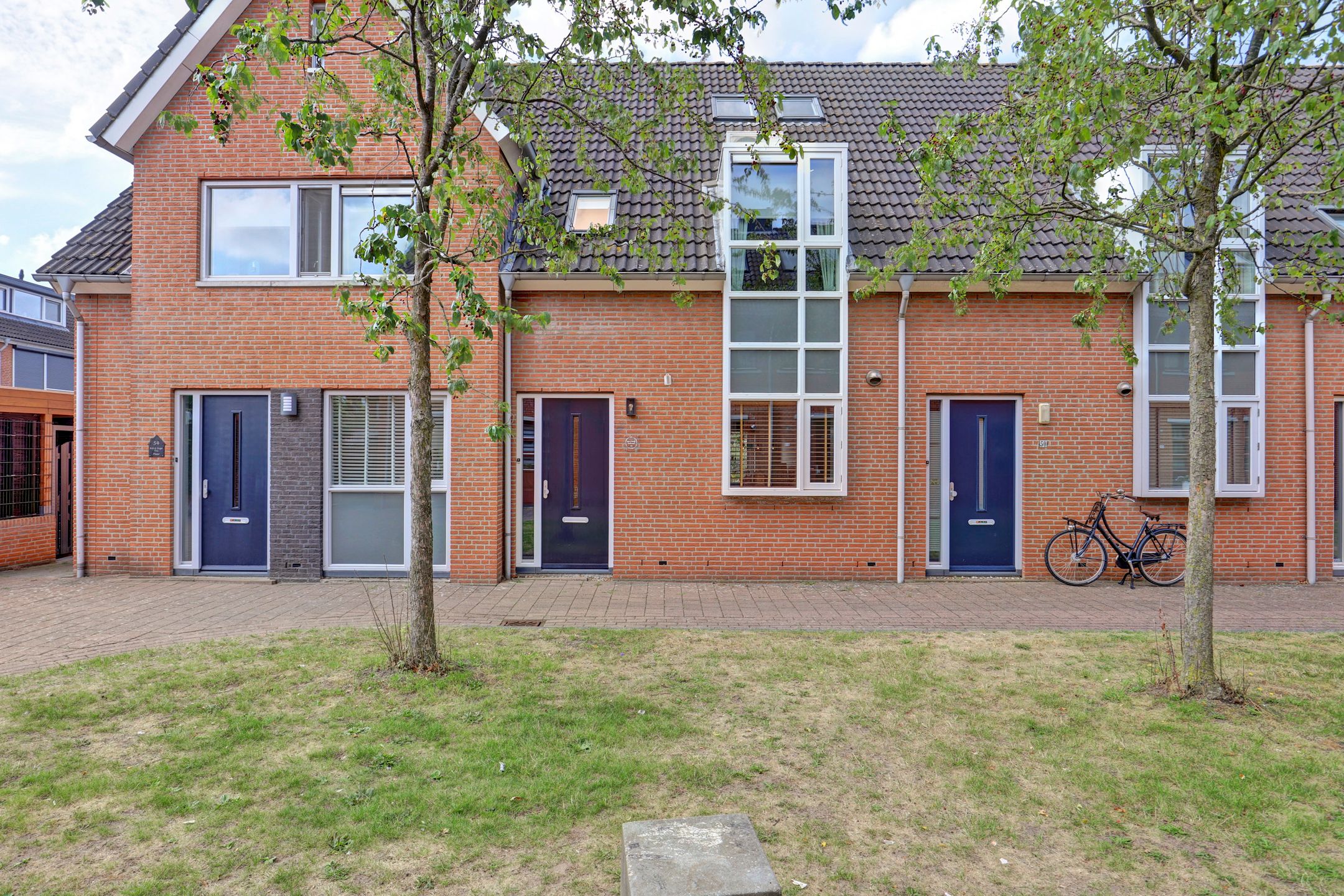 Foto van Moerasvaren 52, Hendrik-Ido-Ambacht