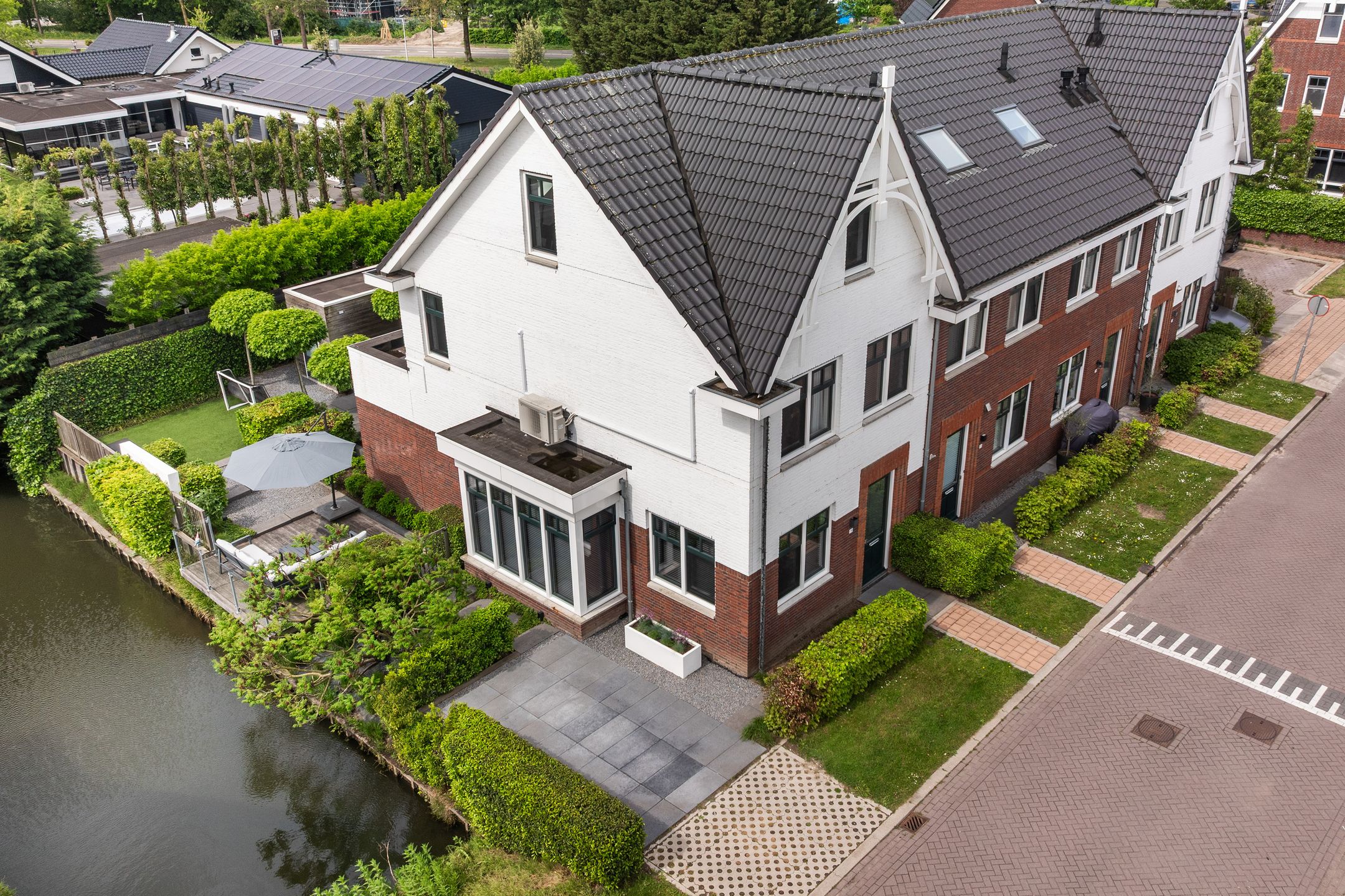 Foto van Elzengaarde 78, Hendrik-Ido-Ambacht
