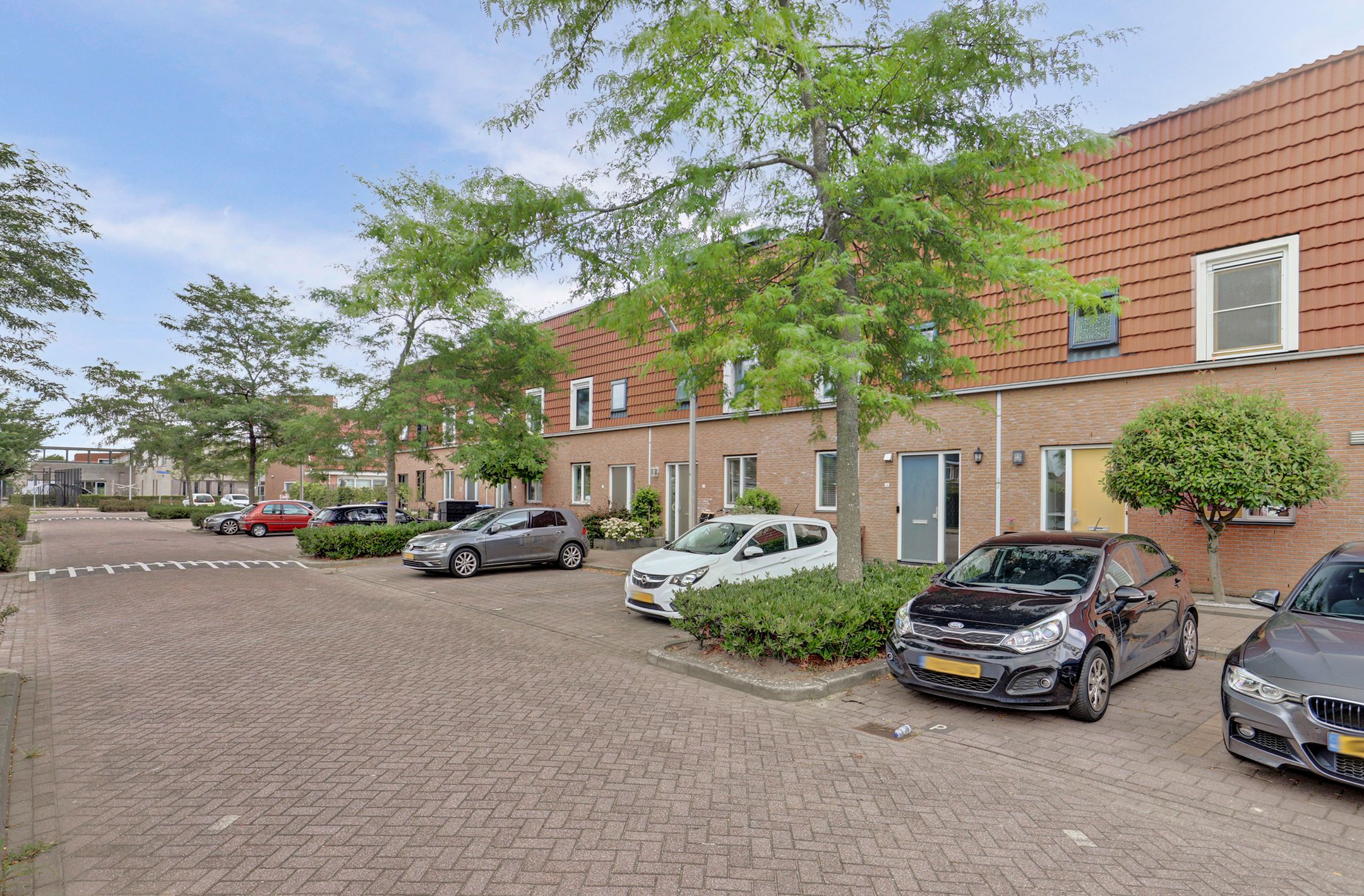 Foto van Mispelgaarde 14, Hendrik-Ido-Ambacht