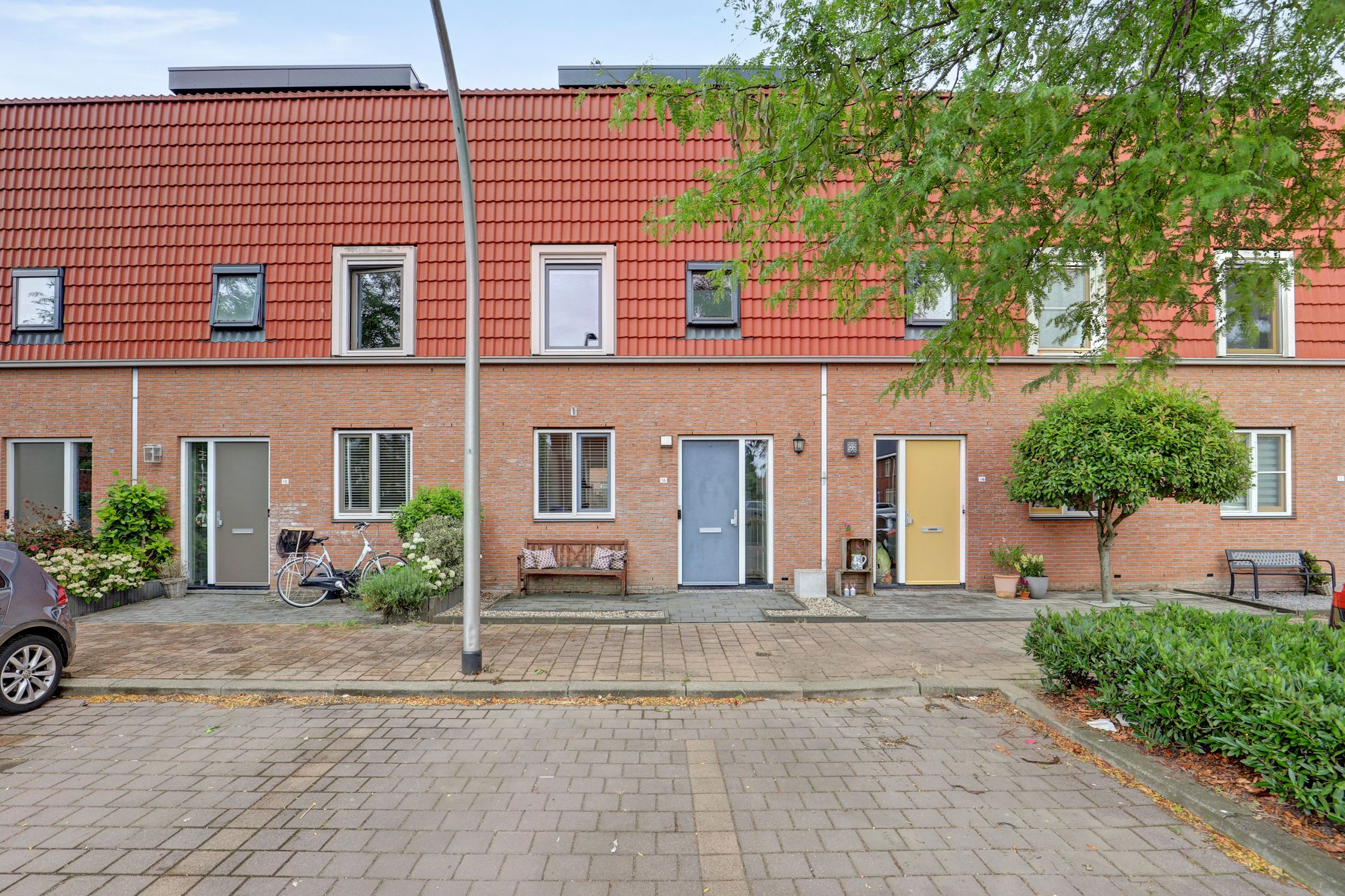 Foto van Mispelgaarde 16, Hendrik-Ido-Ambacht