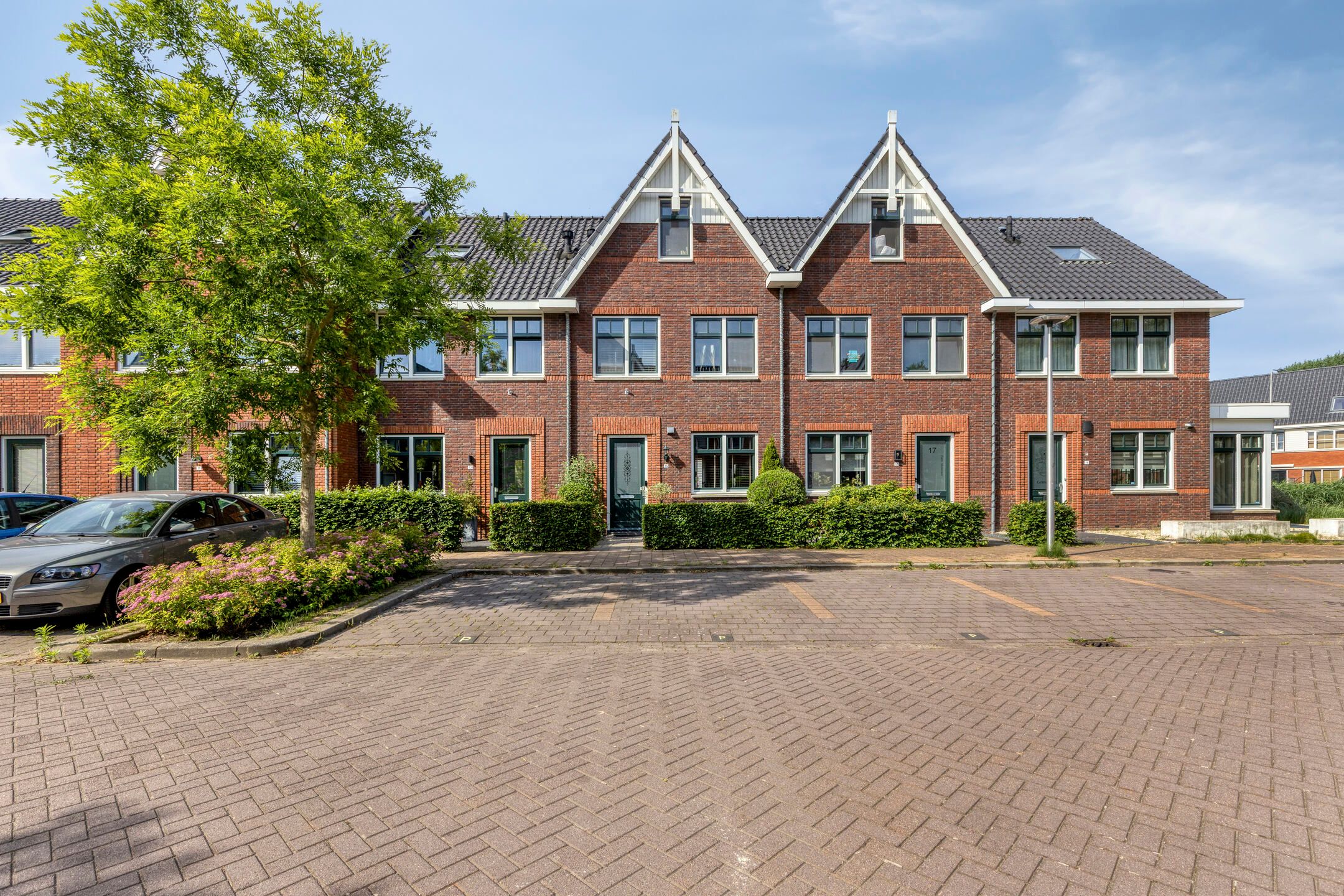 Foto van Boomgaarde 15, Hendrik-Ido-Ambacht