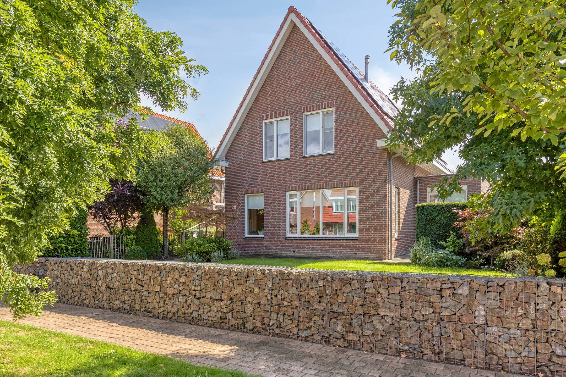 Foto van De Hooge Donck 20, Hendrik-Ido-Ambacht