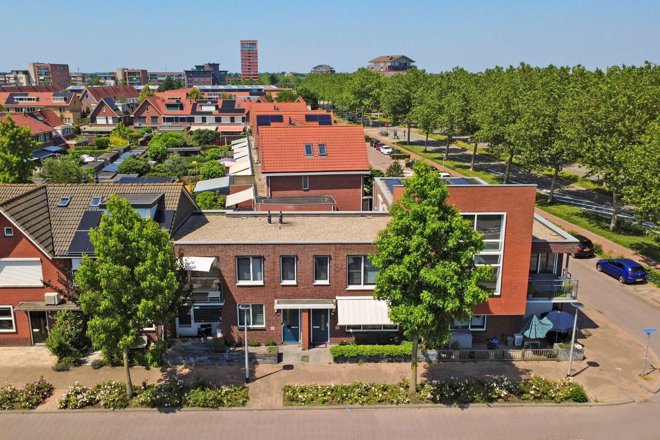 Foto van Biezenweide 4, Hendrik-Ido-Ambacht