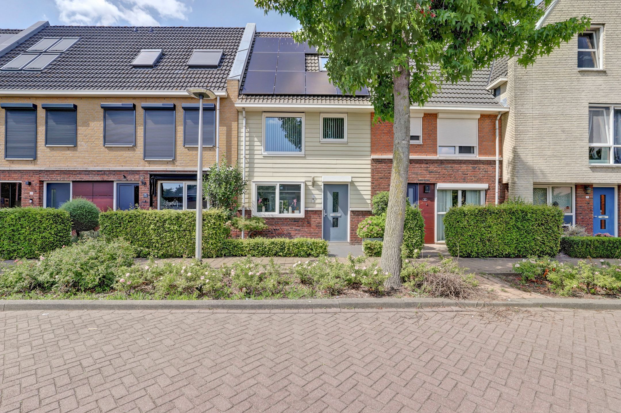 Foto van Biezenweide 94, Hendrik-Ido-Ambacht