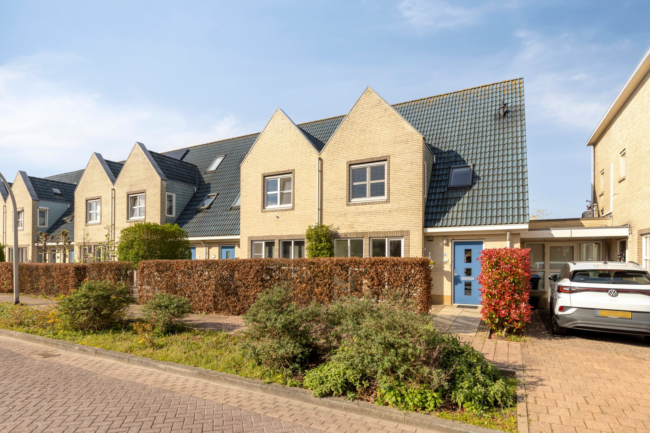 Foto van Horst 23, Hendrik-Ido-Ambacht