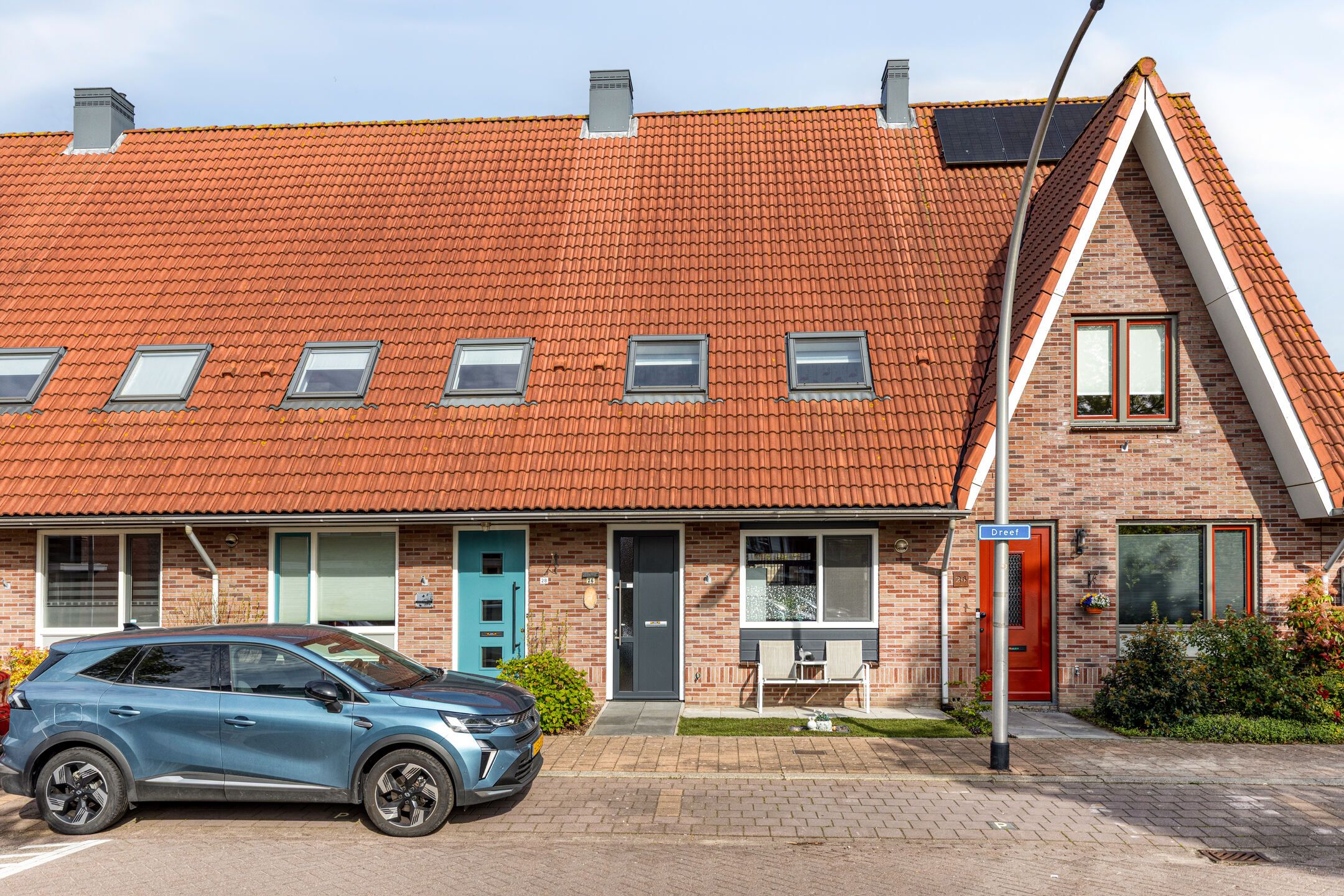 Foto van Dreef 26, Hendrik-Ido-Ambacht