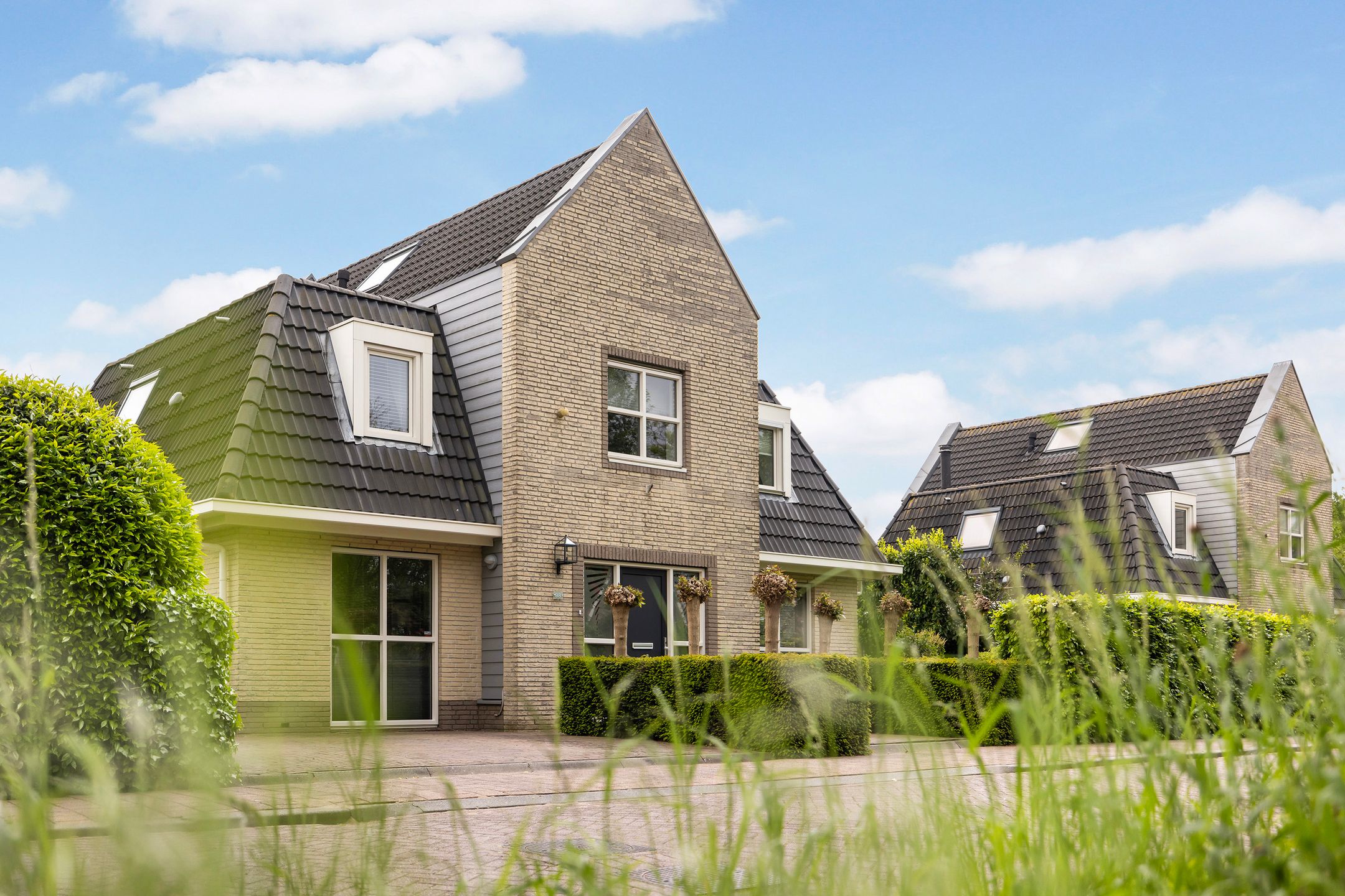 Foto van Hooftlaantje 98, Hendrik-Ido-Ambacht