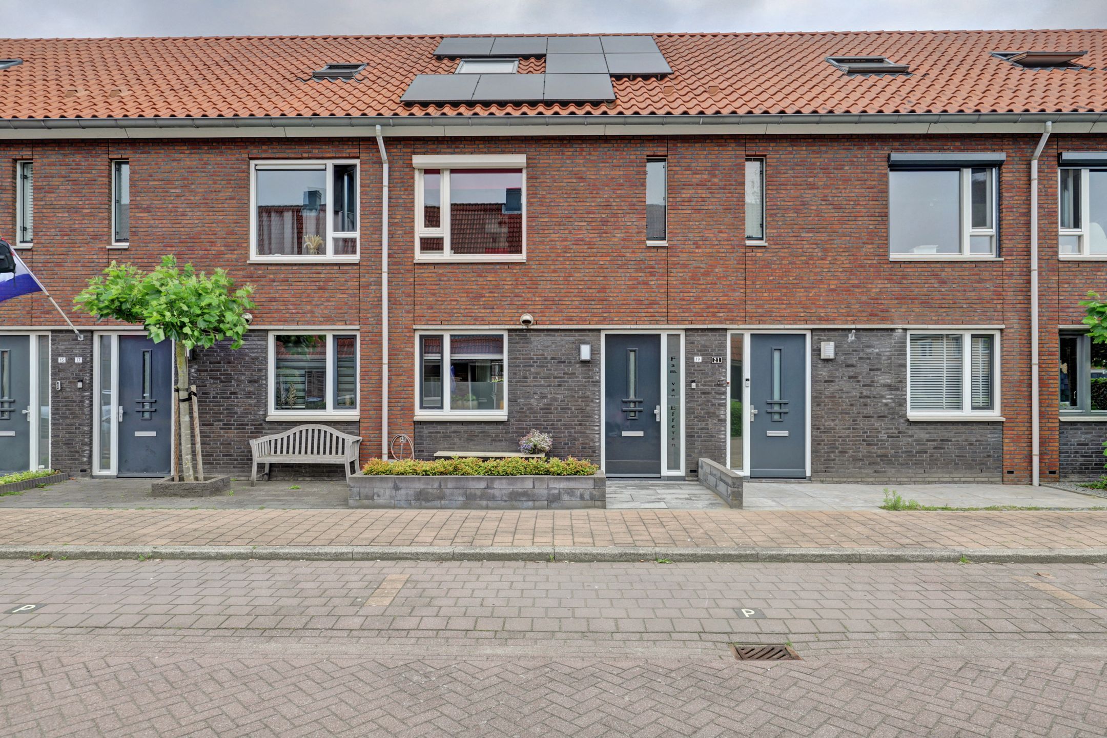 Foto van Bonkaarde 19, Hendrik-Ido-Ambacht