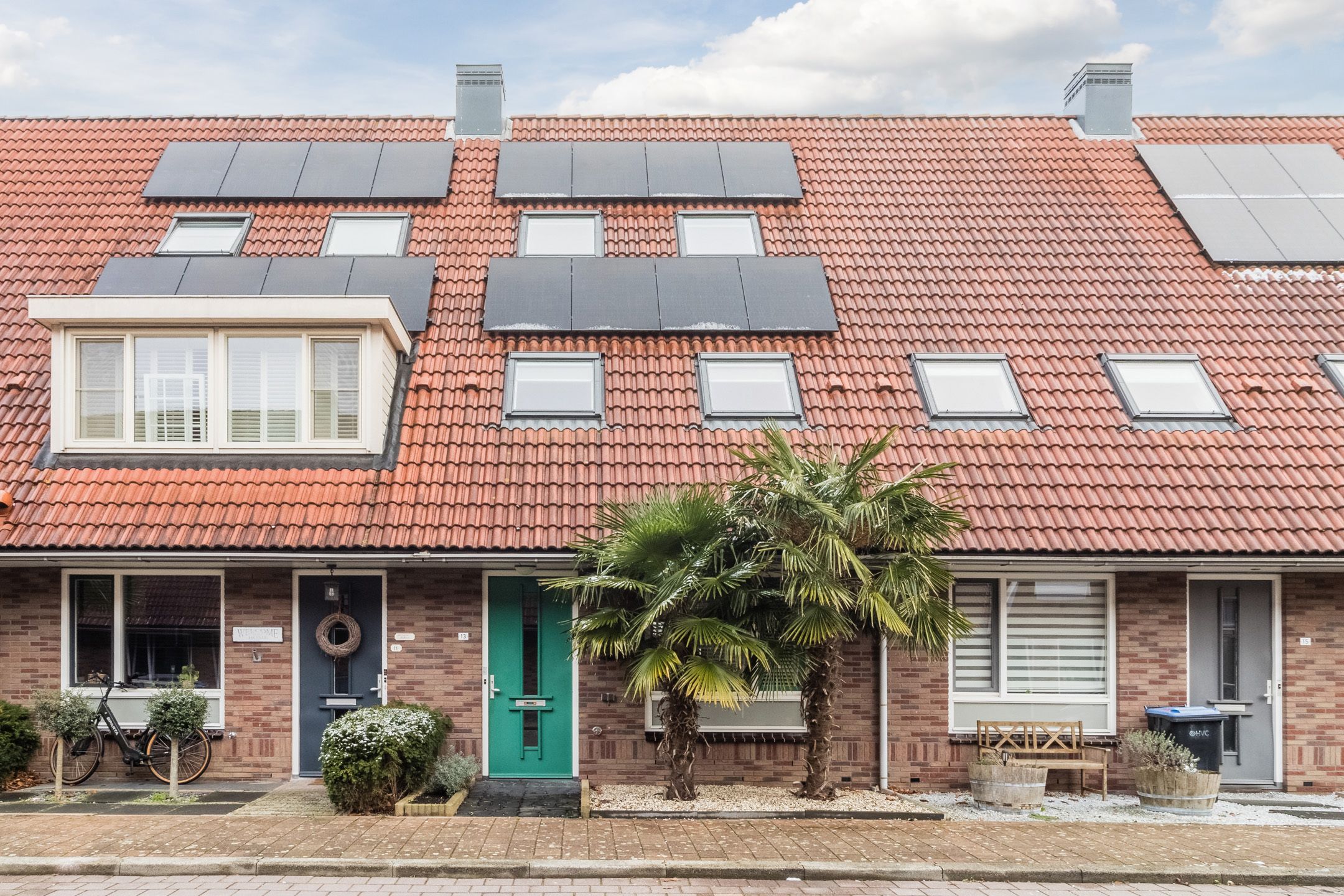 Foto van Kreek 13, Hendrik-Ido-Ambacht