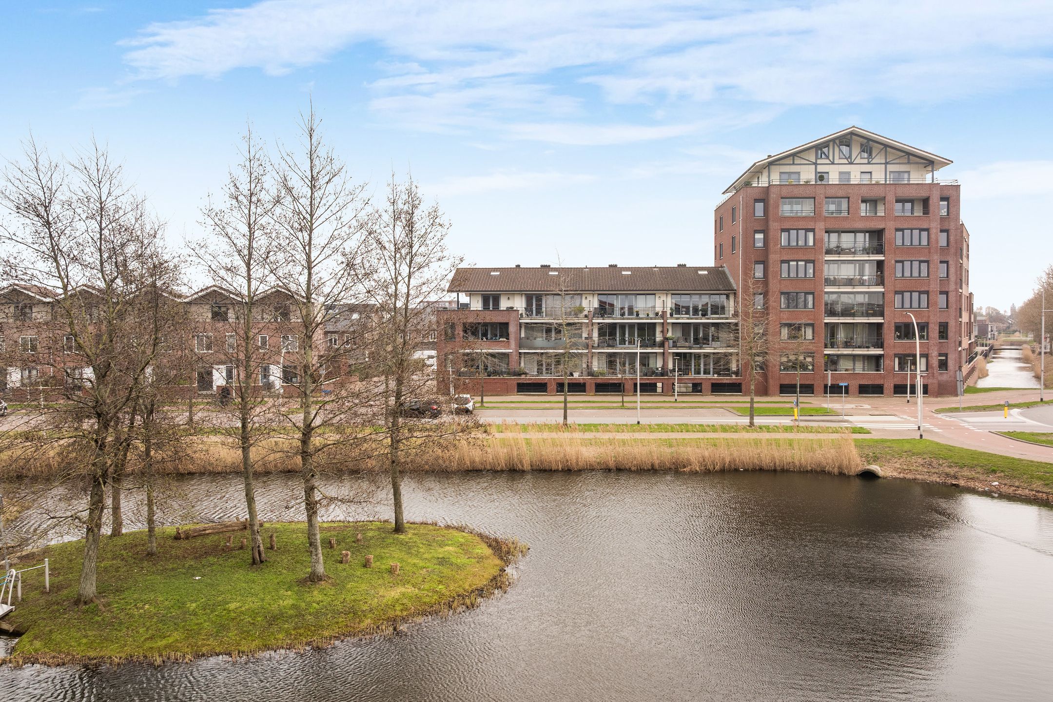 Foto van Steur 8, Hendrik-Ido-Ambacht