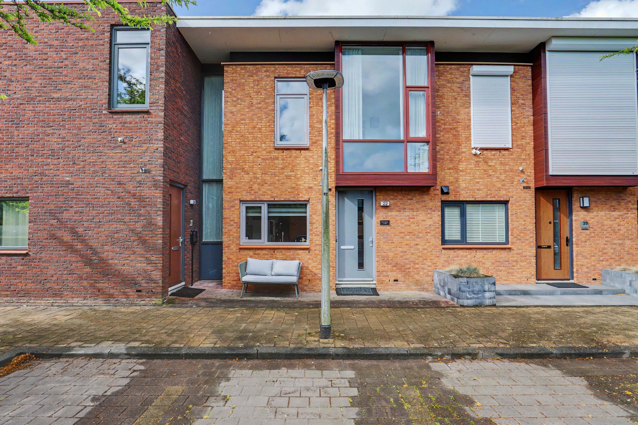 Foto van Appelgaarde 22, Hendrik-Ido-Ambacht