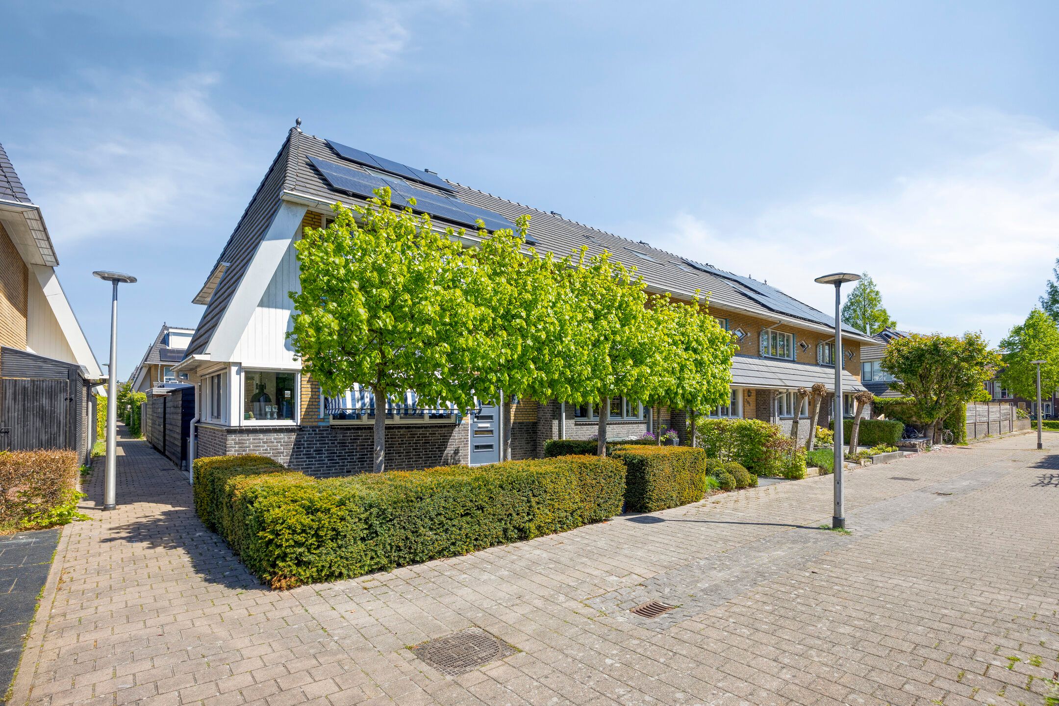 Foto van Dadelgaarde 199, Hendrik-Ido-Ambacht