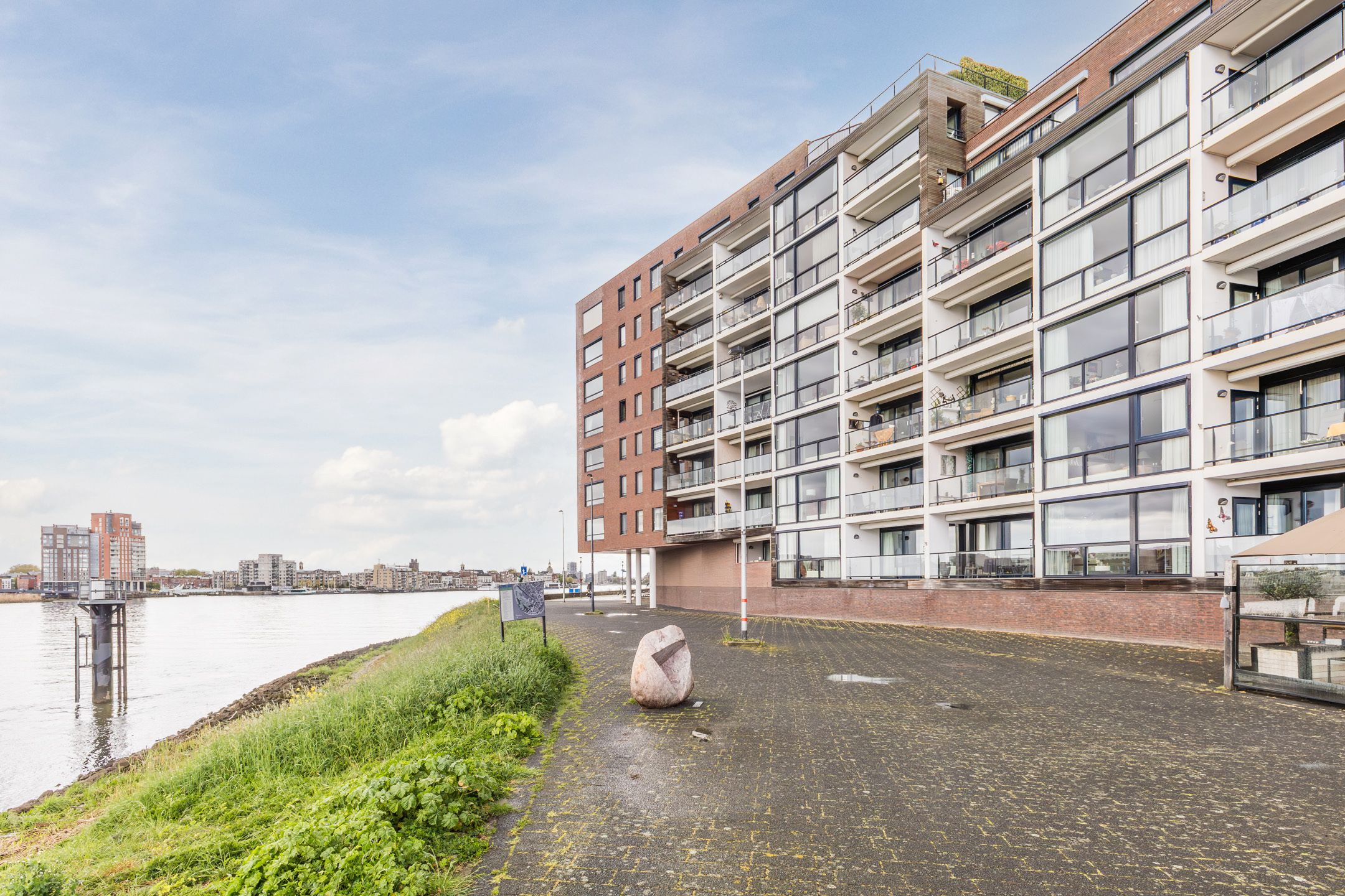 Foto van Veerdam 107, Papendrecht