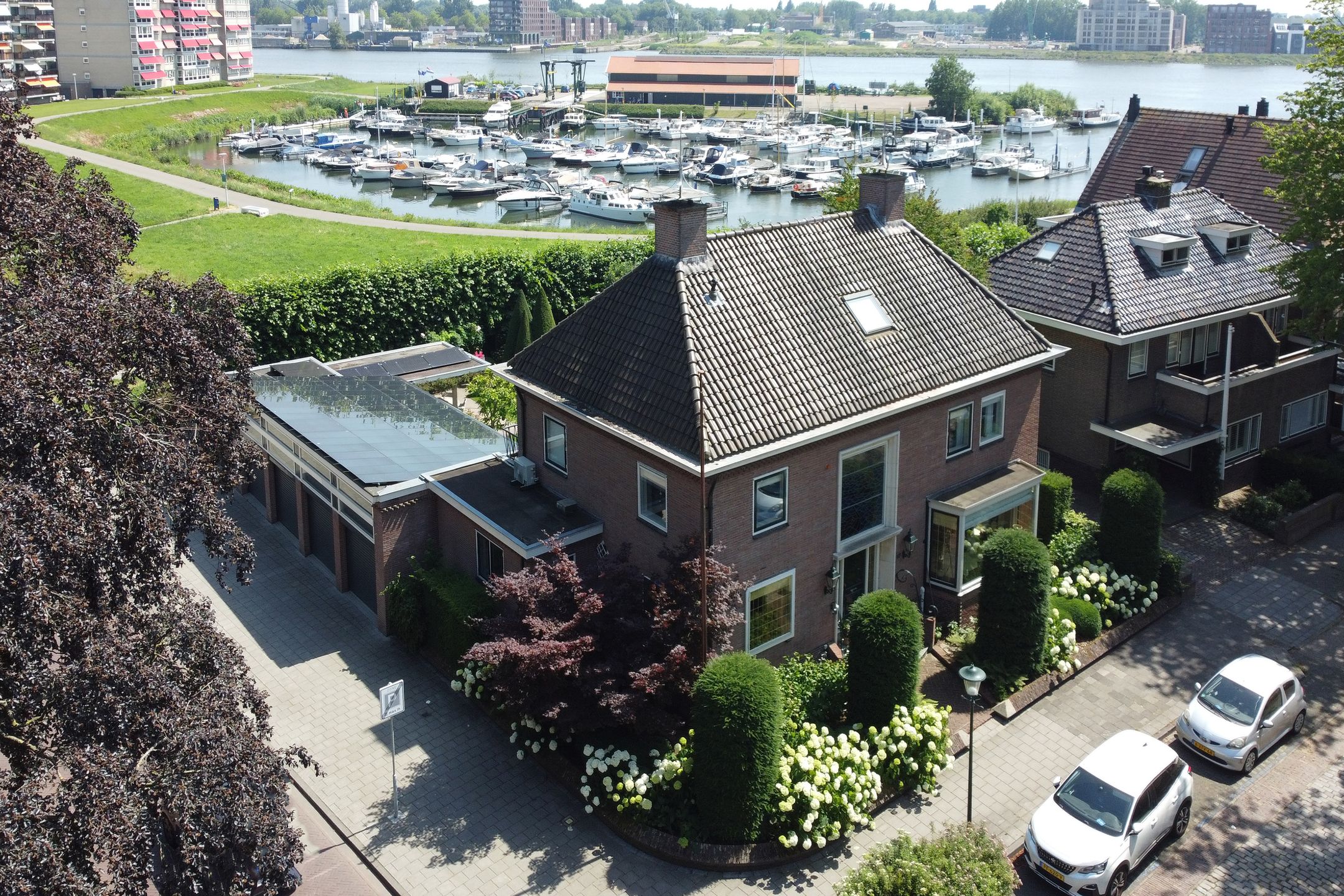 Foto van Veerdam 17, Papendrecht