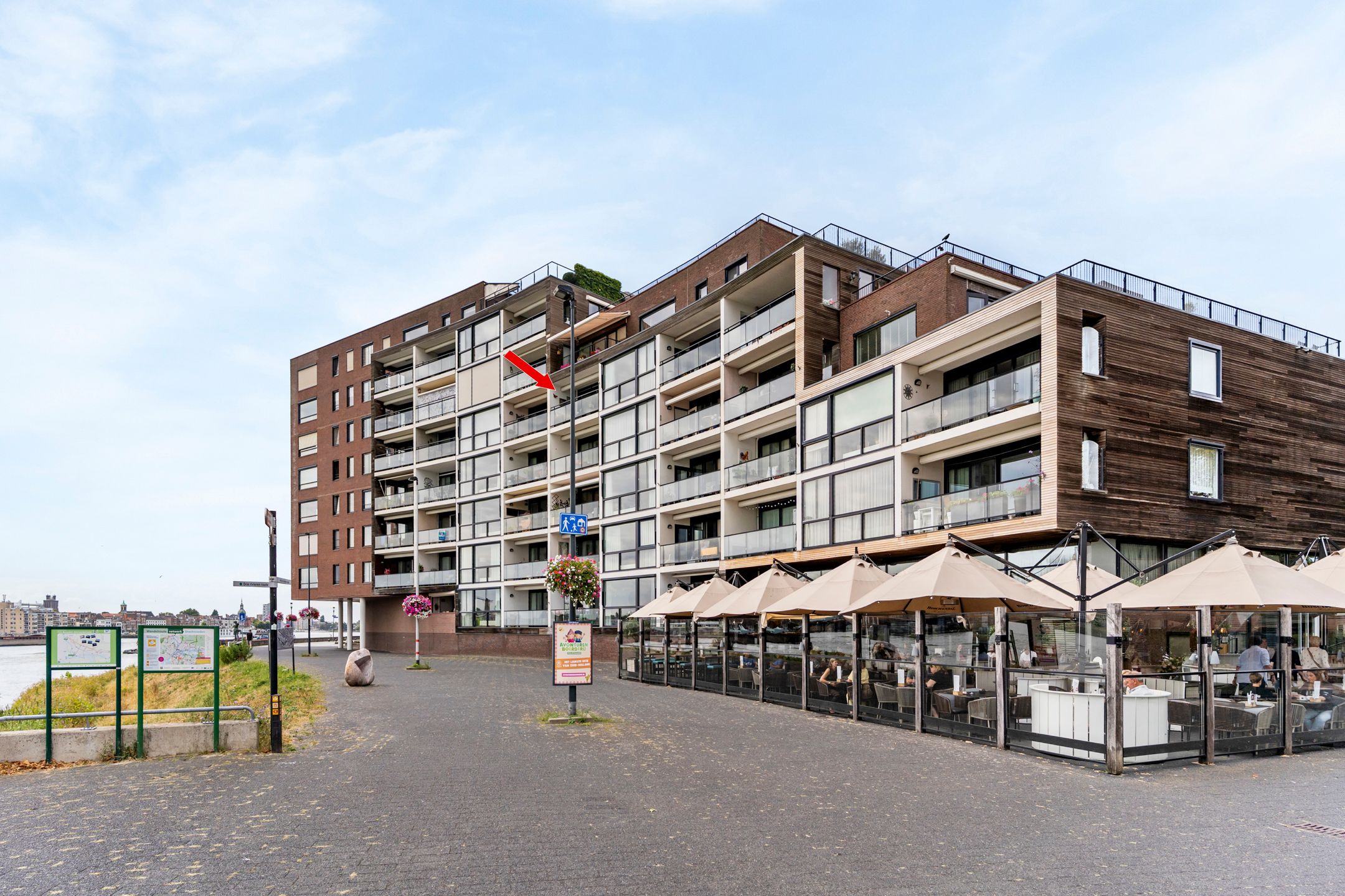 Foto van Veerdam 89, Papendrecht