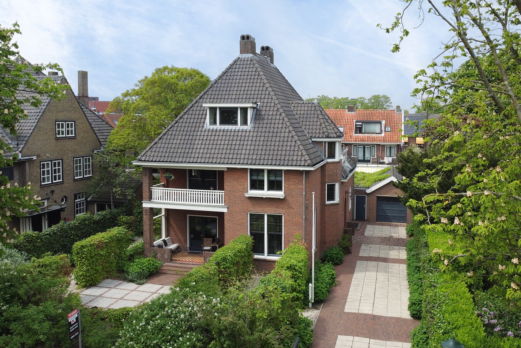 Foto van Veerdam 32, Papendrecht