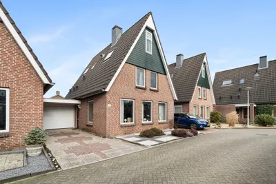Foto van Schoolstraat 136, Papendrecht
