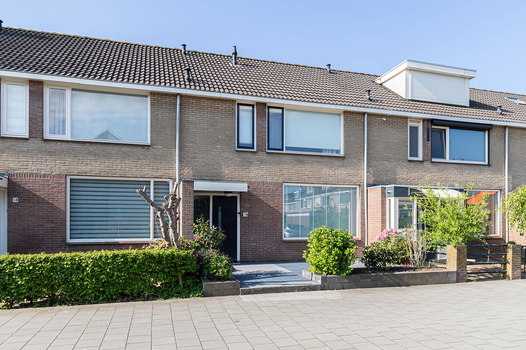 Foto van Aert de Gelderstraat 12, Papendrecht