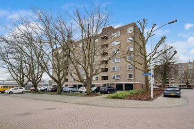 Foto van Jacob van Ruysdaelstraat 20, Papendrecht