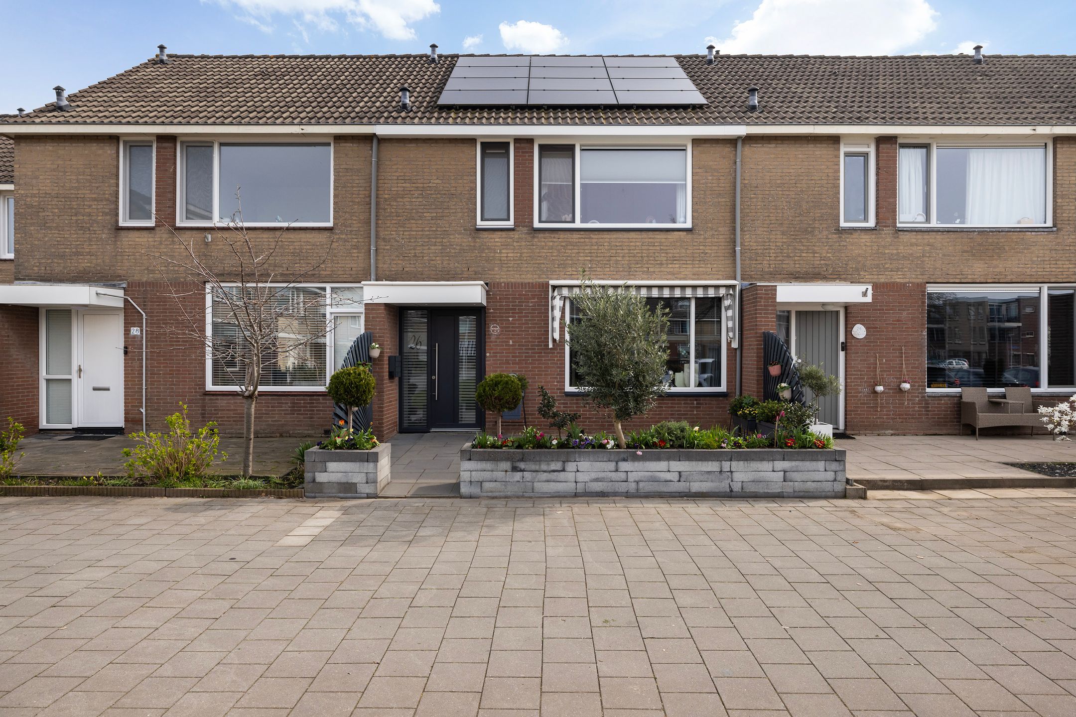 Foto van Meindert Hobbemastraat 26, Papendrecht