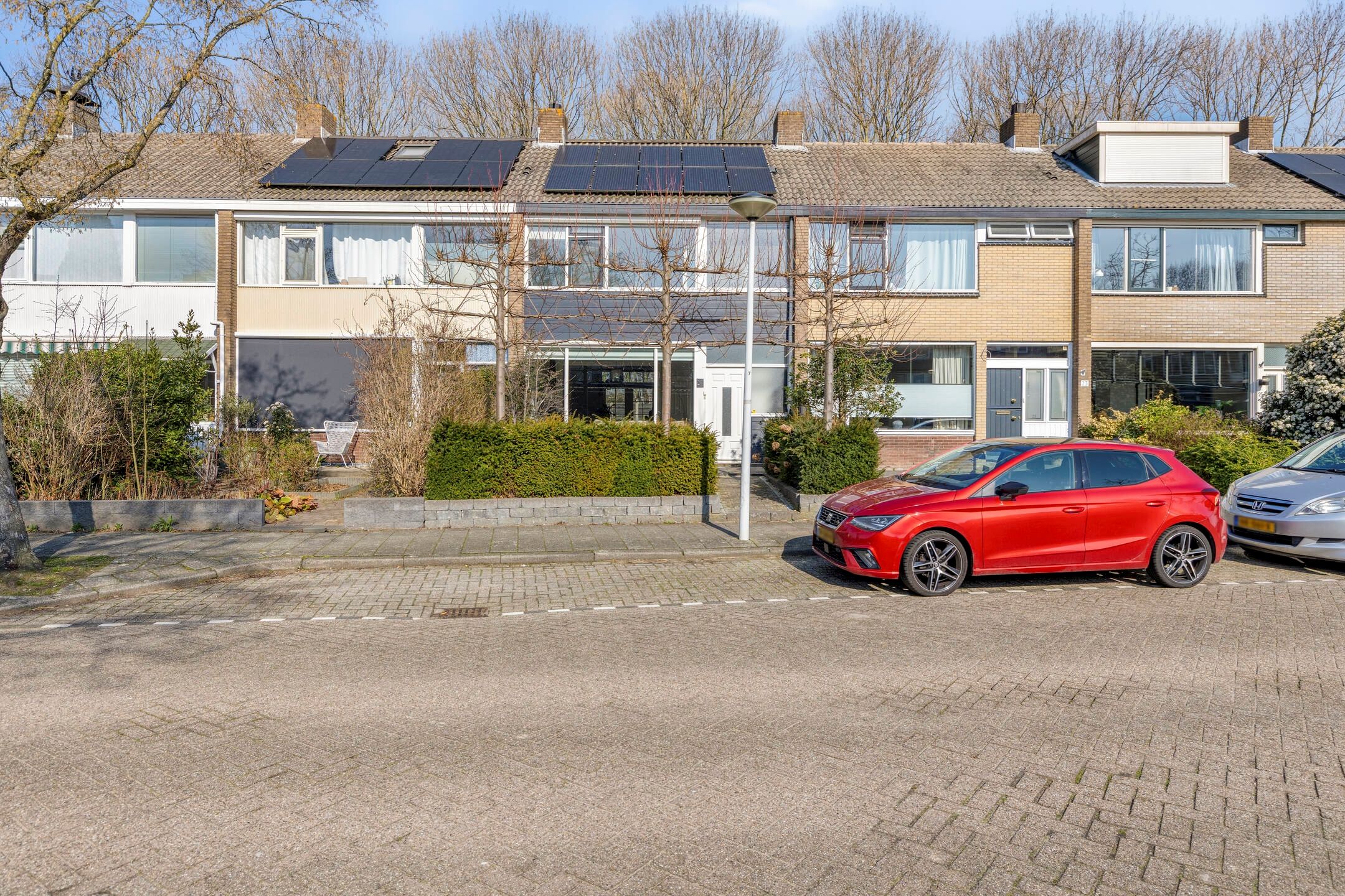 Foto van De Génestetstraat 21, Papendrecht