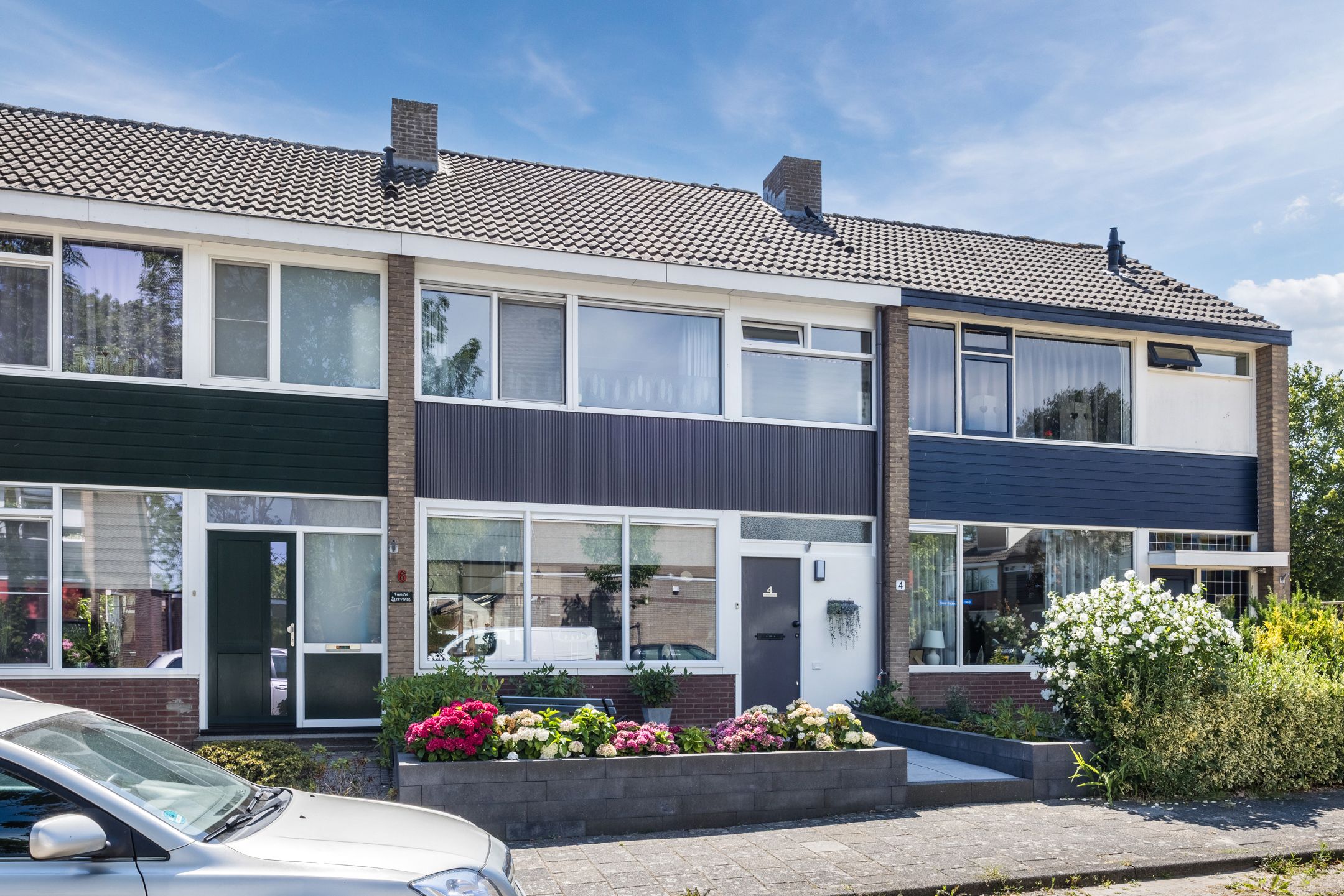 Foto van De Génestetstraat 4, Papendrecht