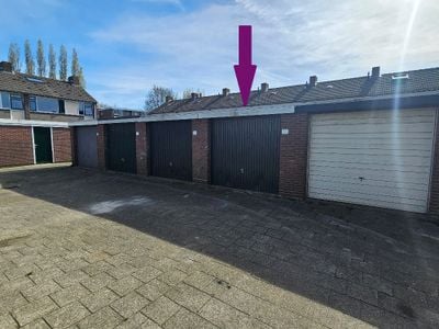 Foto van Guido Gezellestraat 28, Papendrecht Garagebox
