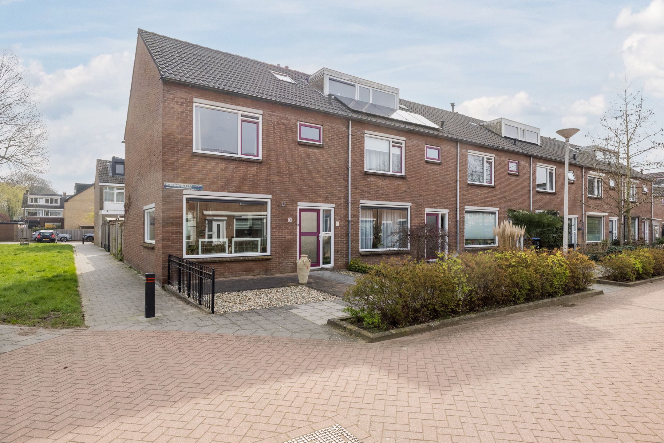 Foto van Louis Couperusstraat 1, Papendrecht