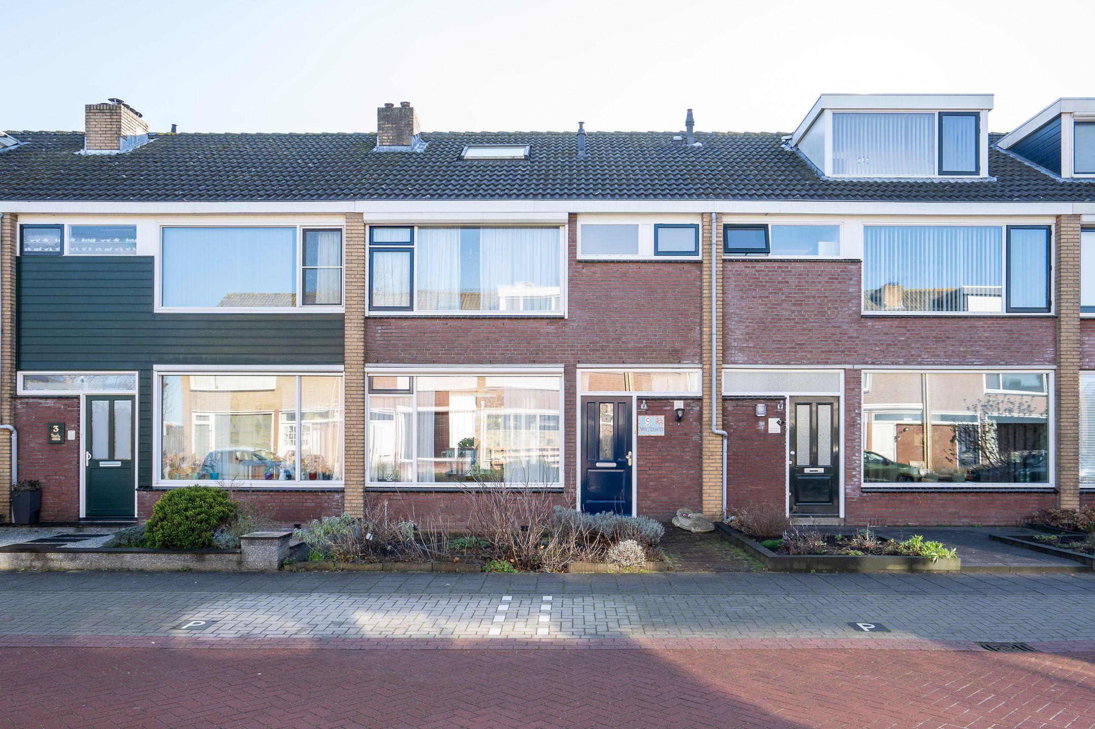 Foto van L. van Deijsselstraat 5, Papendrecht