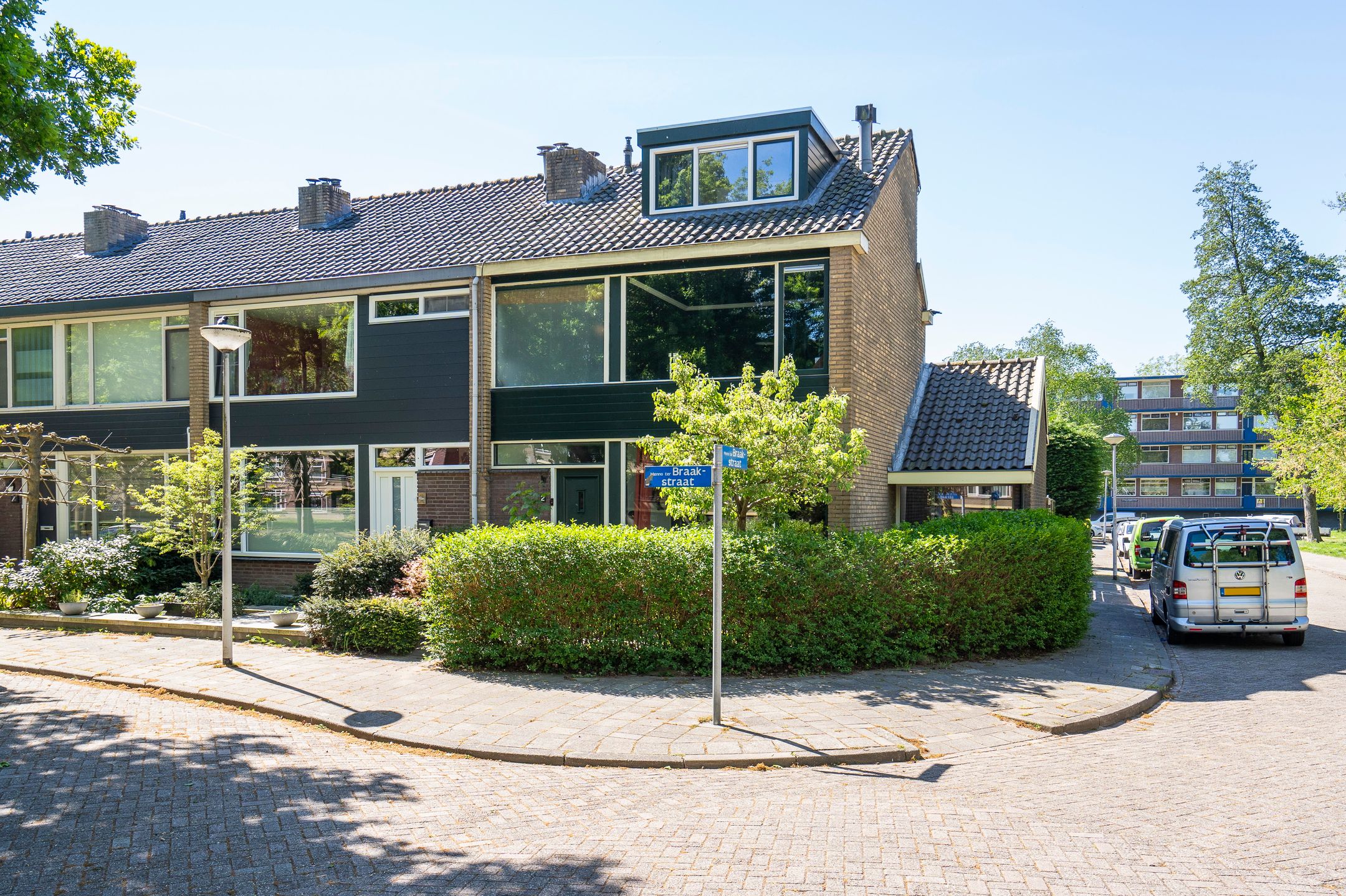 Foto van Menno ter Braakstraat 2, Papendrecht