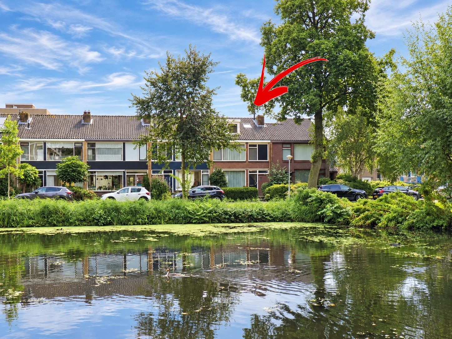 Foto van Menno ter Braakstraat 9, Papendrecht