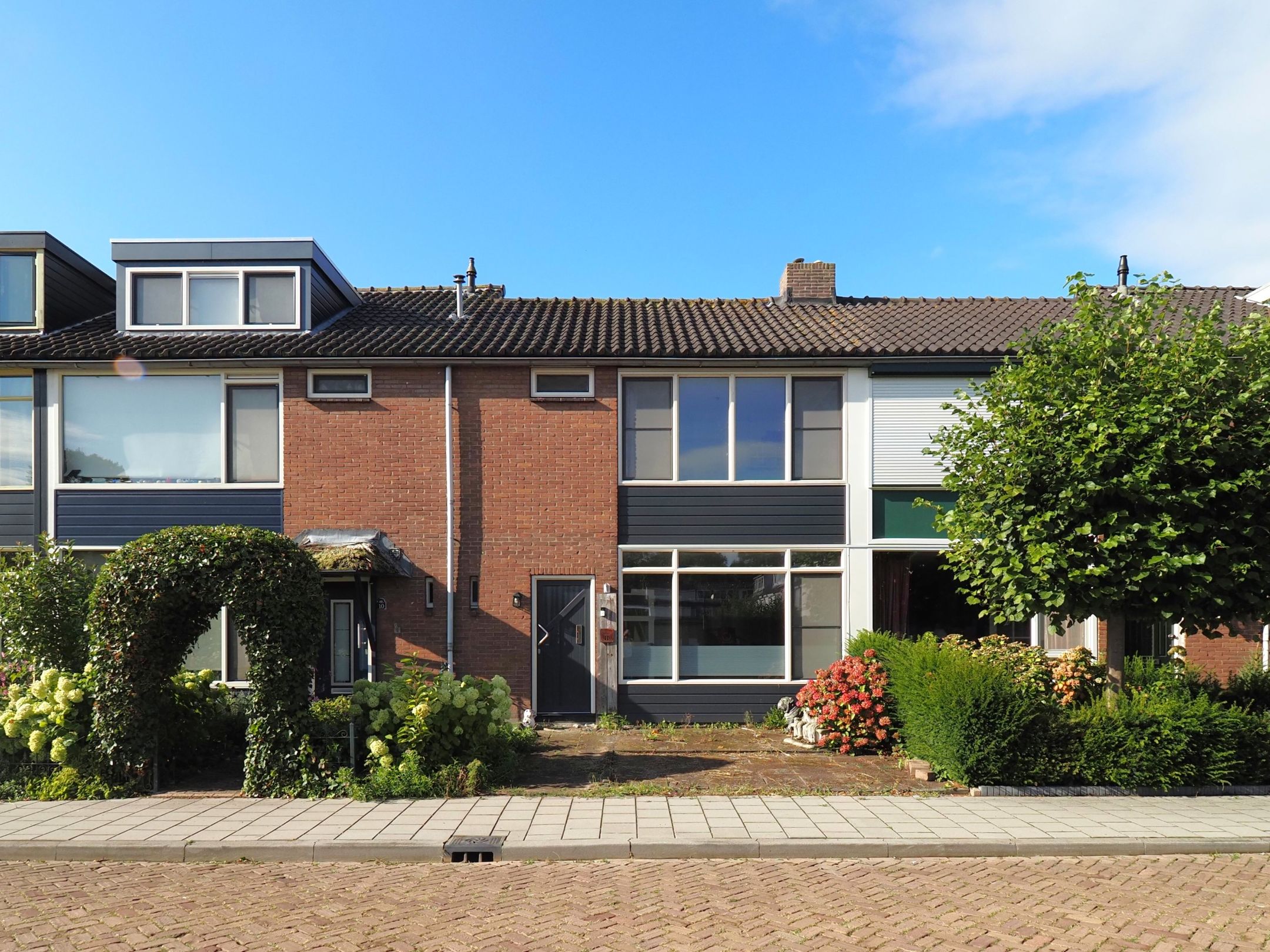 Foto van Da Costastraat 8, Papendrecht