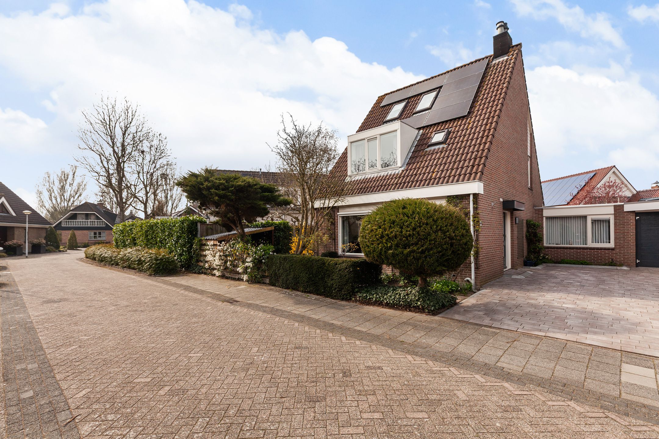 Foto van Nicolaas Beetsstraat 6, Papendrecht