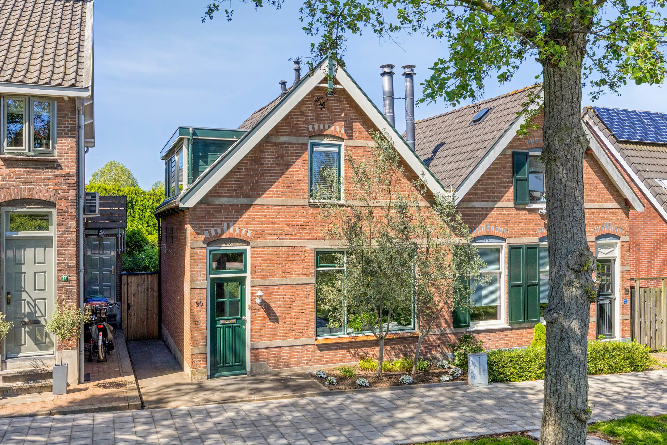 Foto van Noordersingel 30, Papendrecht