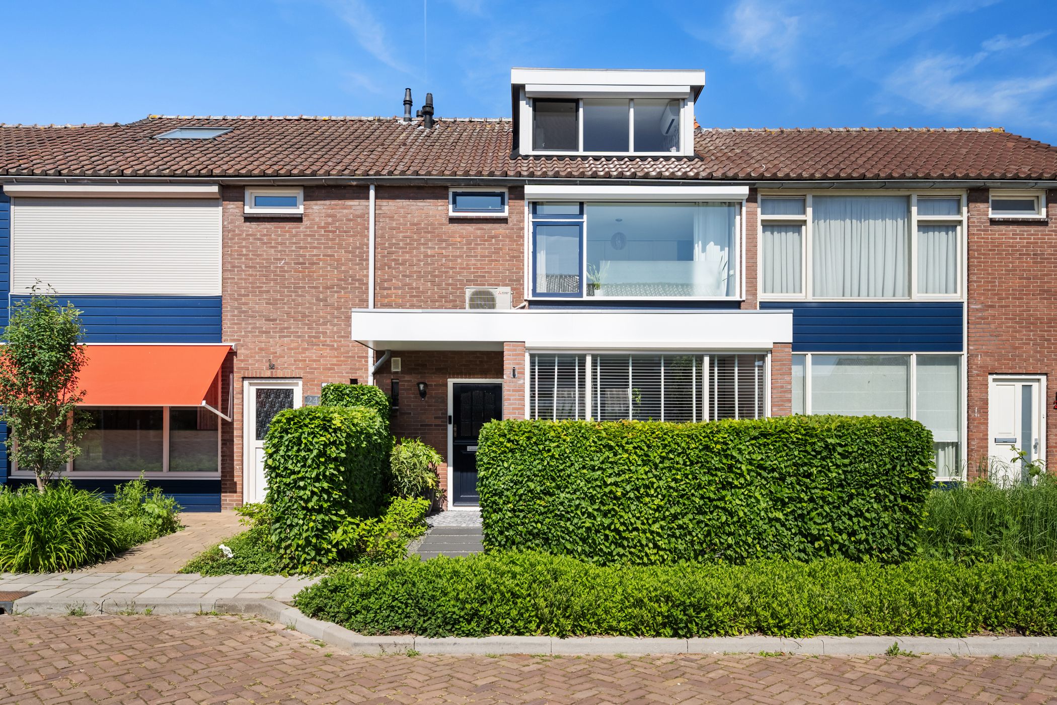 Foto van Tollensstraat 22, Papendrecht