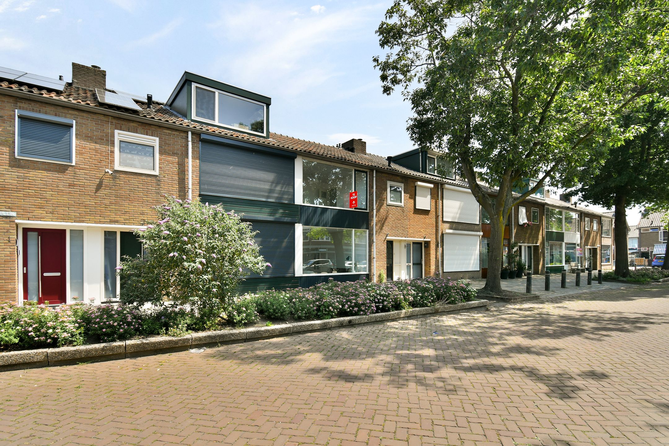 Foto van Erasmusplein 5, Papendrecht