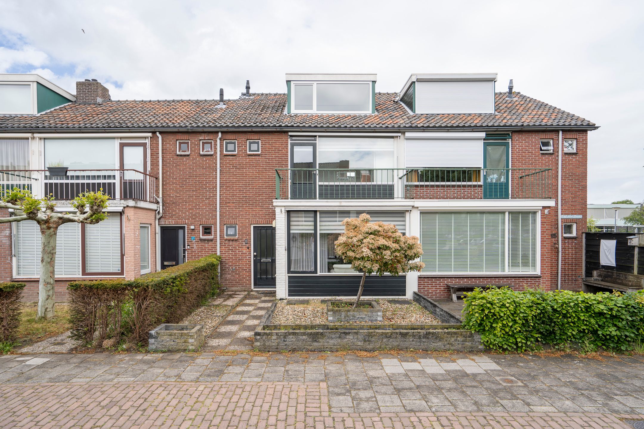 Foto van Heinsiusstraat 13, Papendrecht